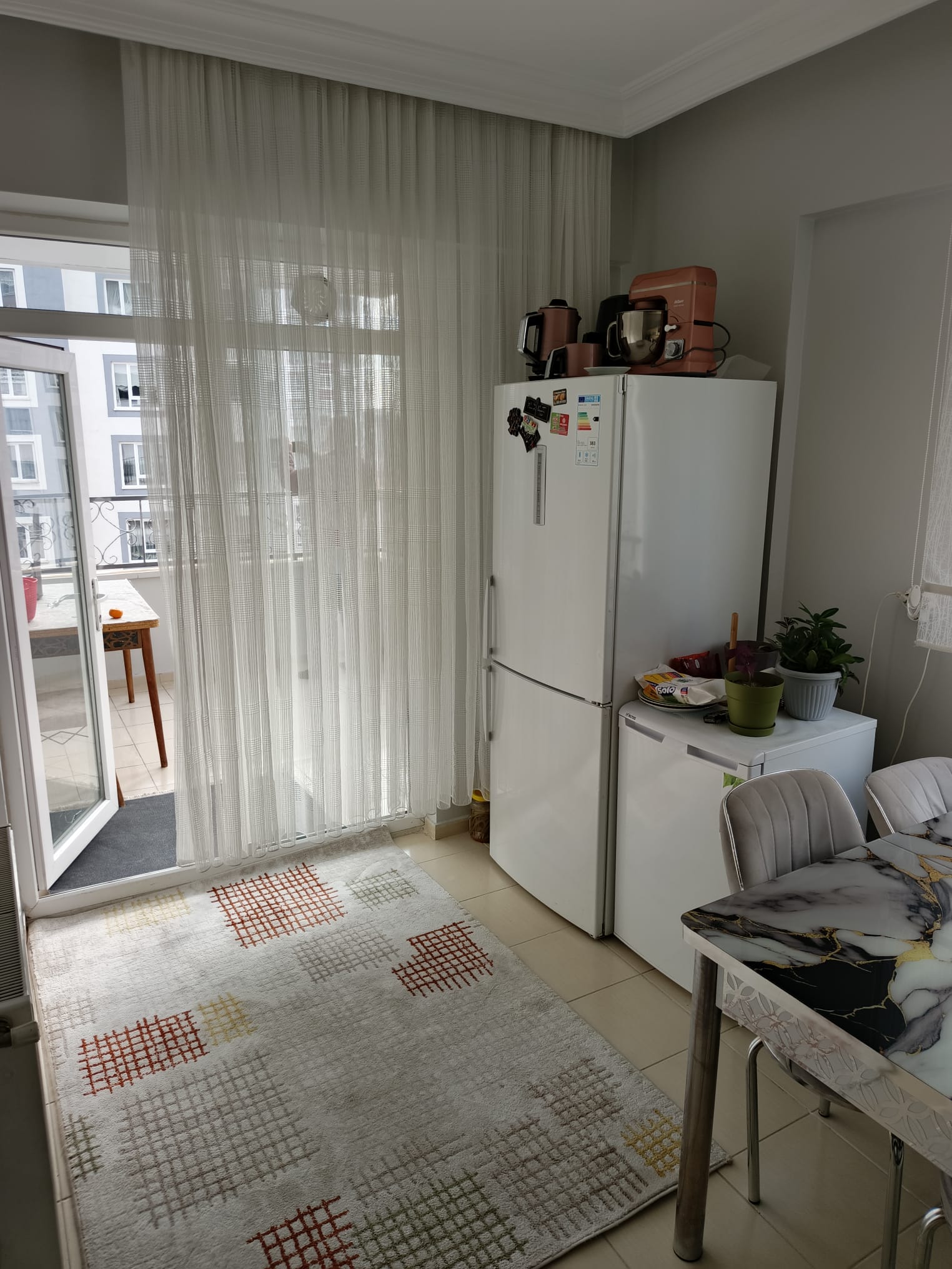 YŞAR GYO DAN ERKİLET ERTUĞRULGAZİ DE KİRALIK DAİRE - 5