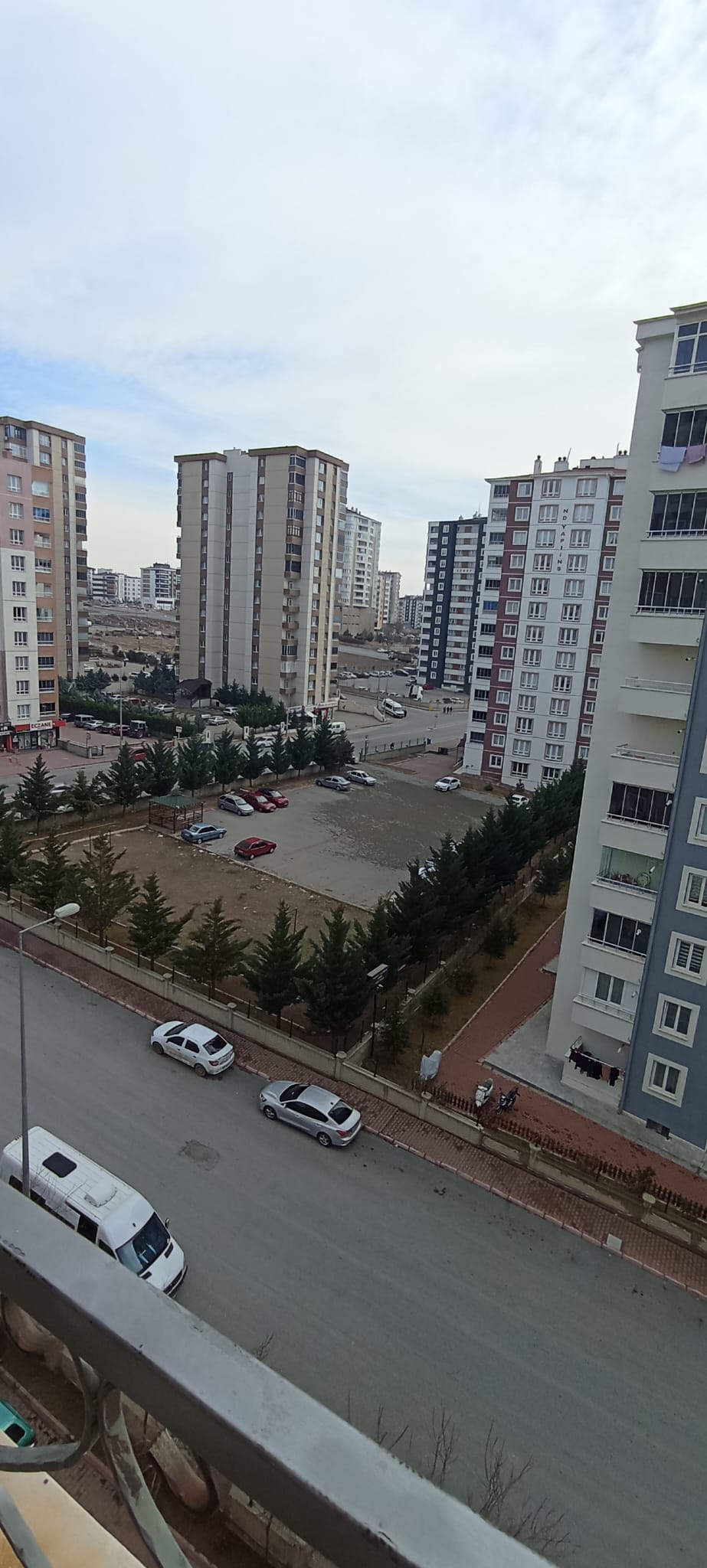 YŞAR GYO DAN ERKİLET ERTUĞRULGAZİ DE KİRALIK DAİRE - 9