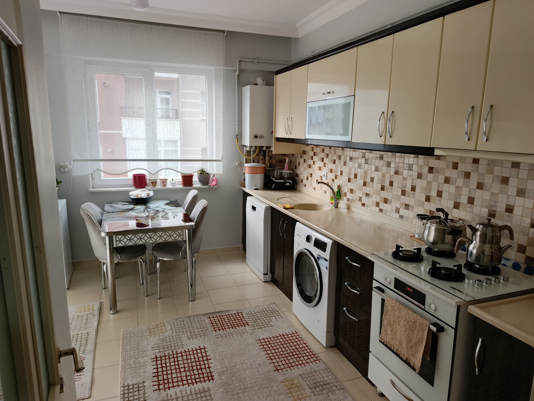 YŞAR GYO DAN ERKİLET ERTUĞRULGAZİ DE KİRALIK DAİRE - 3