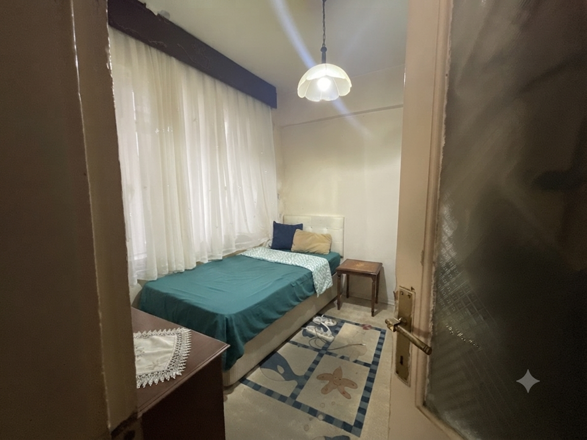 T1 HASEKİ & FINDIKZADE DURAKLARINA 5 DAKİKA YÜRÜME MESAFESİNDE ARA KAT FIRSATI - 8