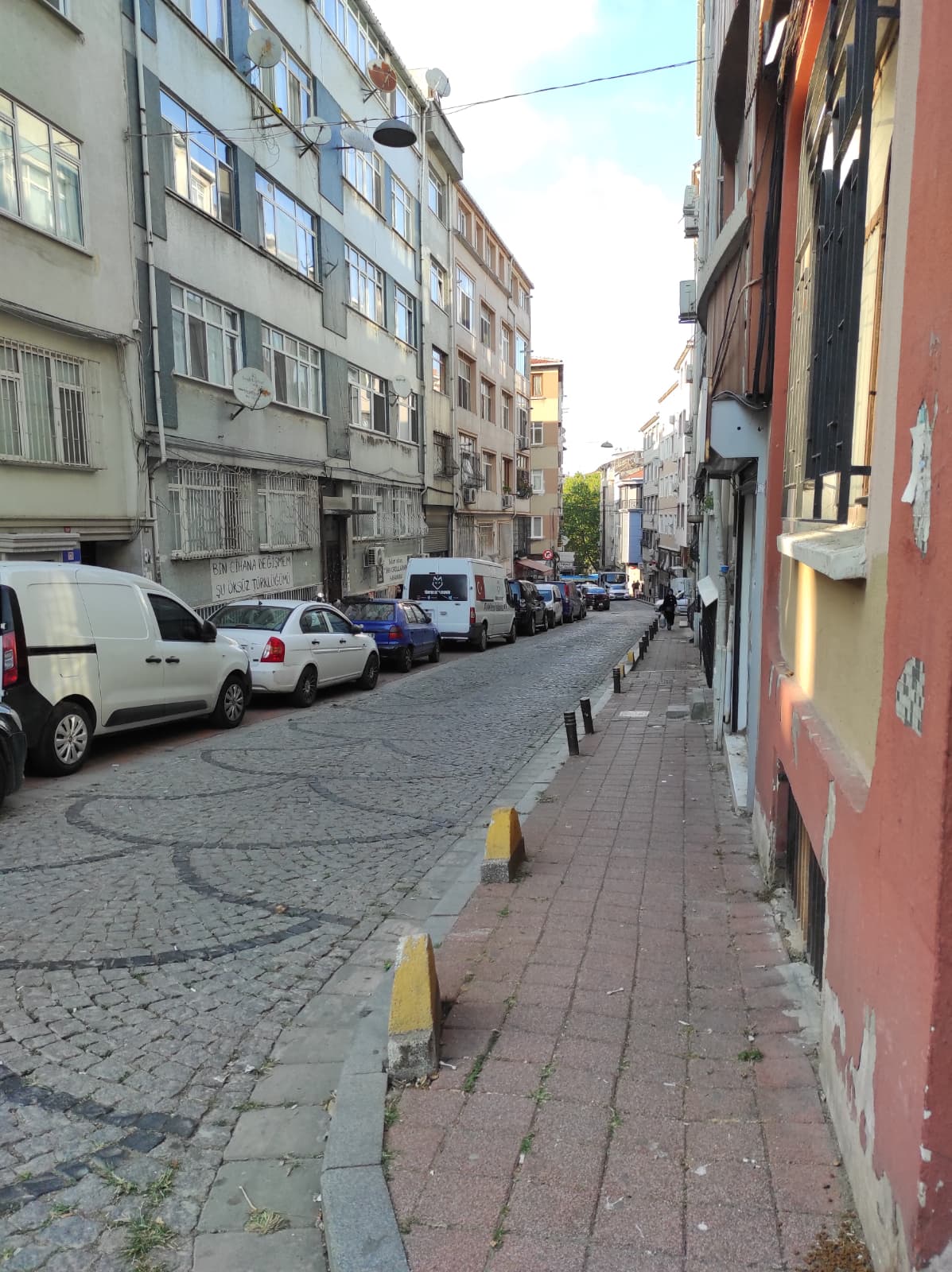 T1 HASEKİ & FINDIKZADE DURAKLARINA 5 DAKİKA YÜRÜME MESAFESİNDE ARA KAT FIRSATI - 16