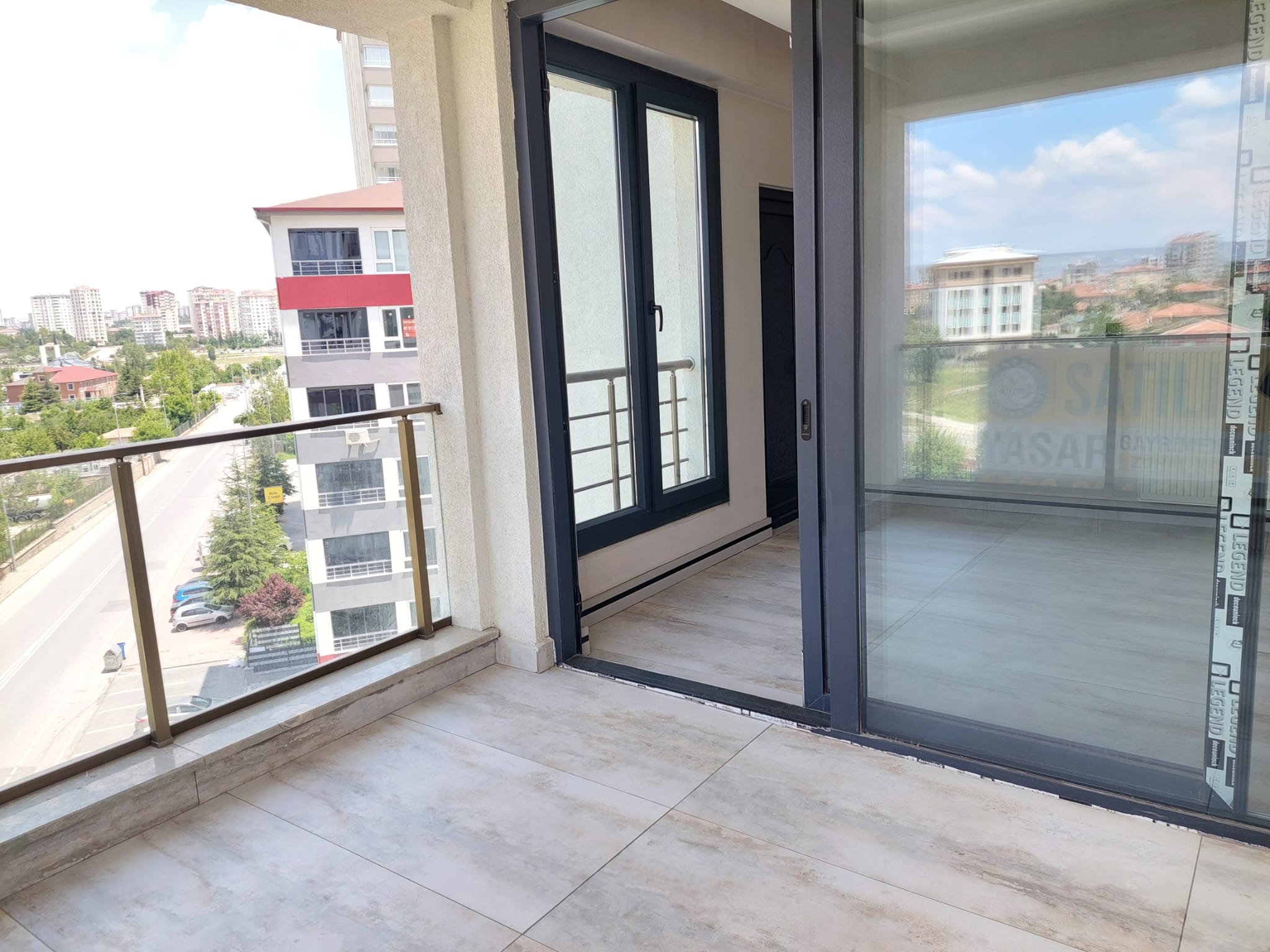 YAŞAR GYO | CADDE CEPHELİ 5+1 SATILIK LÜKS DAİRE - 20