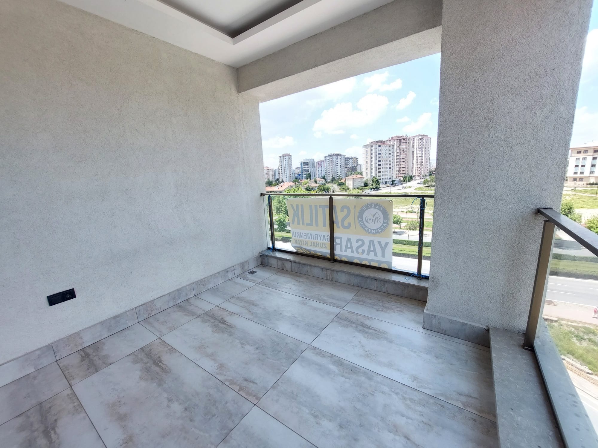 YAŞAR GYO | CADDE CEPHELİ 5+1 SATILIK LÜKS DAİRE - 15