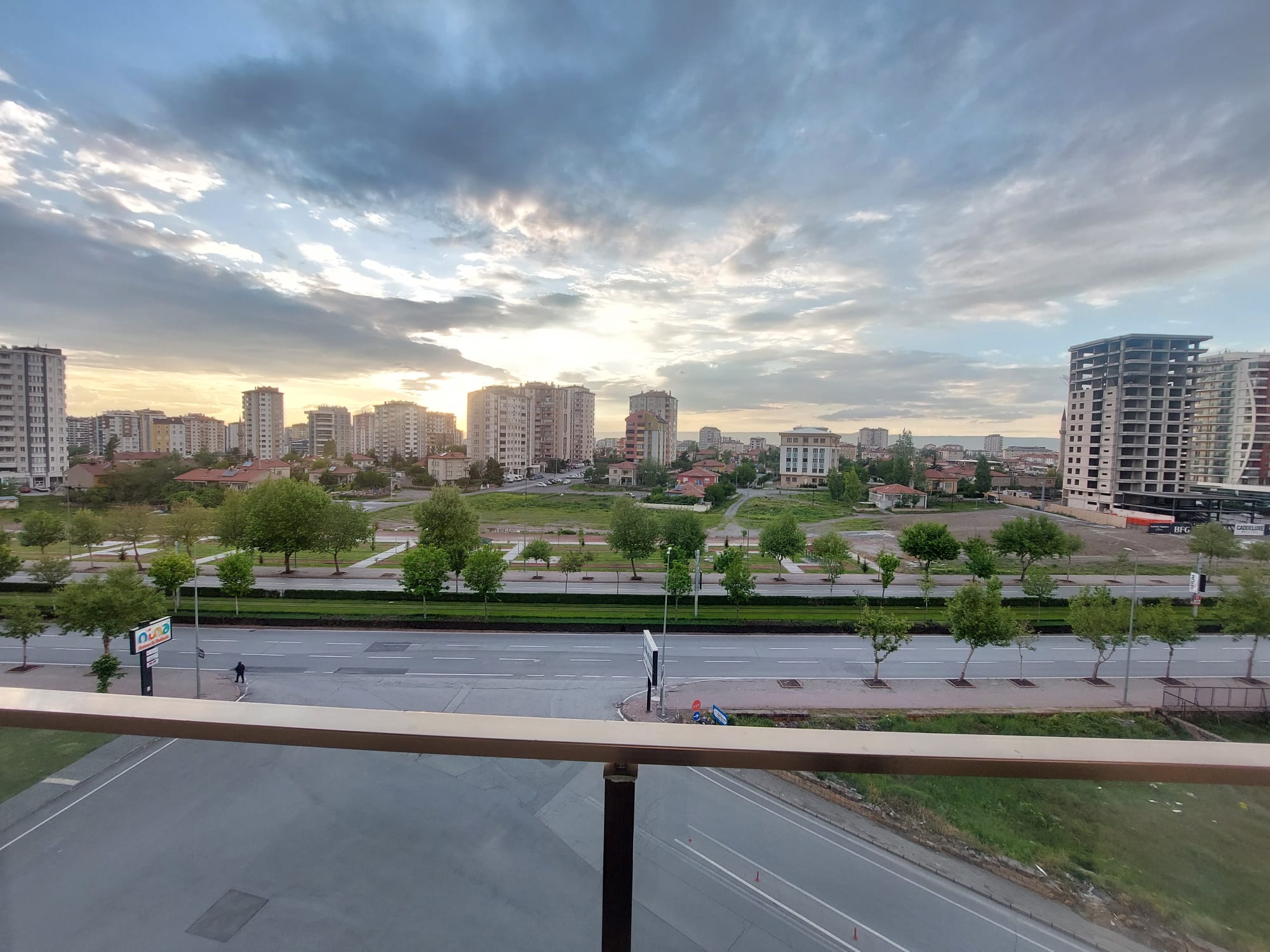YAŞAR GYO | CADDE CEPHELİ 5+1 SATILIK LÜKS DAİRE - 22