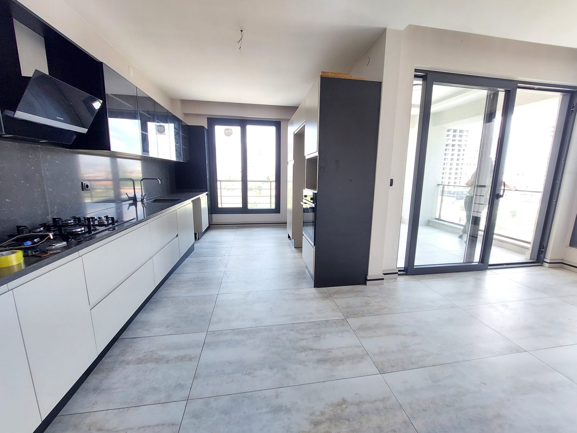 YAŞAR GYO | CADDE CEPHELİ 5+1 SATILIK LÜKS DAİRE - 9