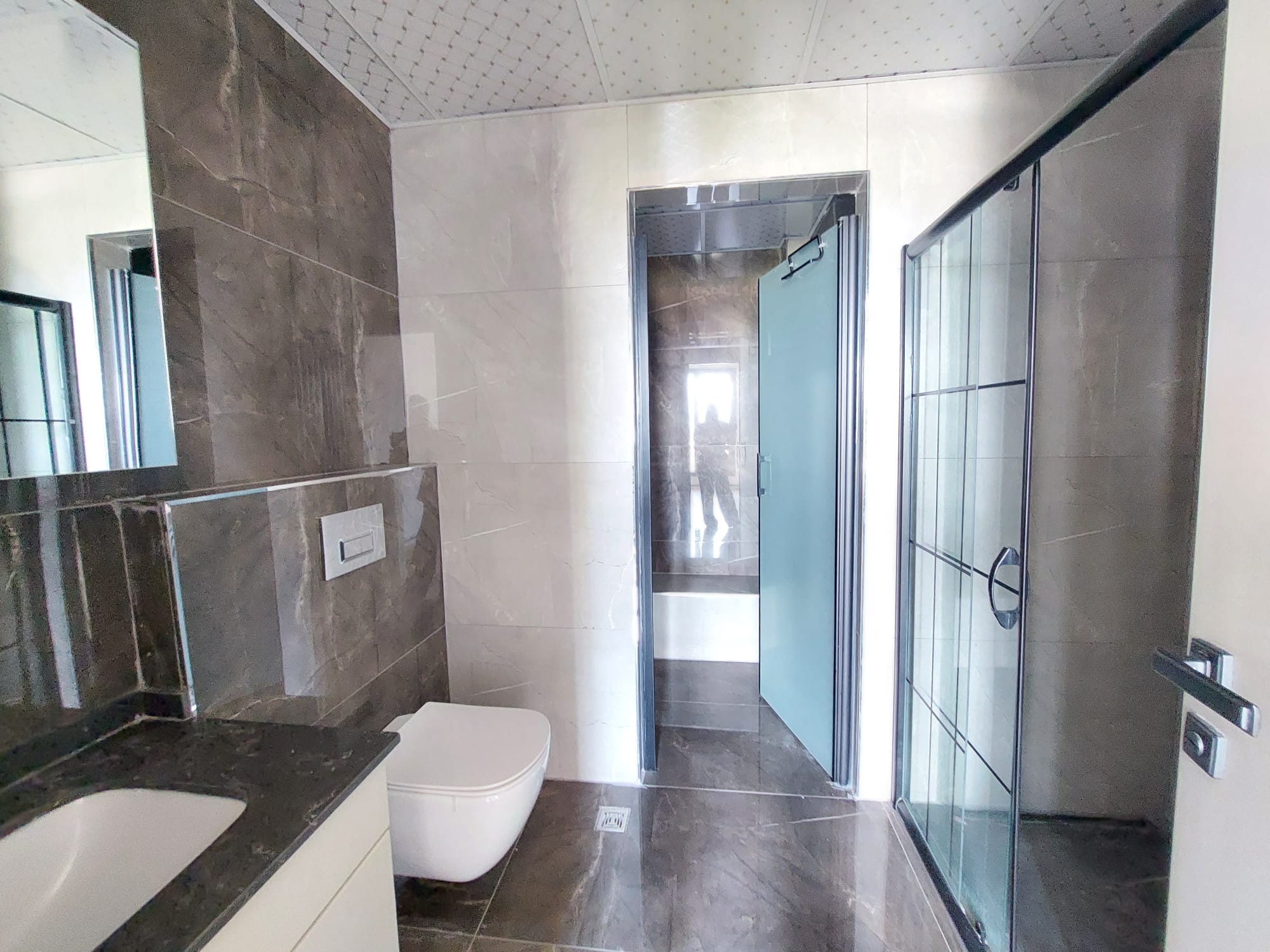 YAŞAR GYO | CADDE CEPHELİ 5+1 SATILIK LÜKS DAİRE - 7
