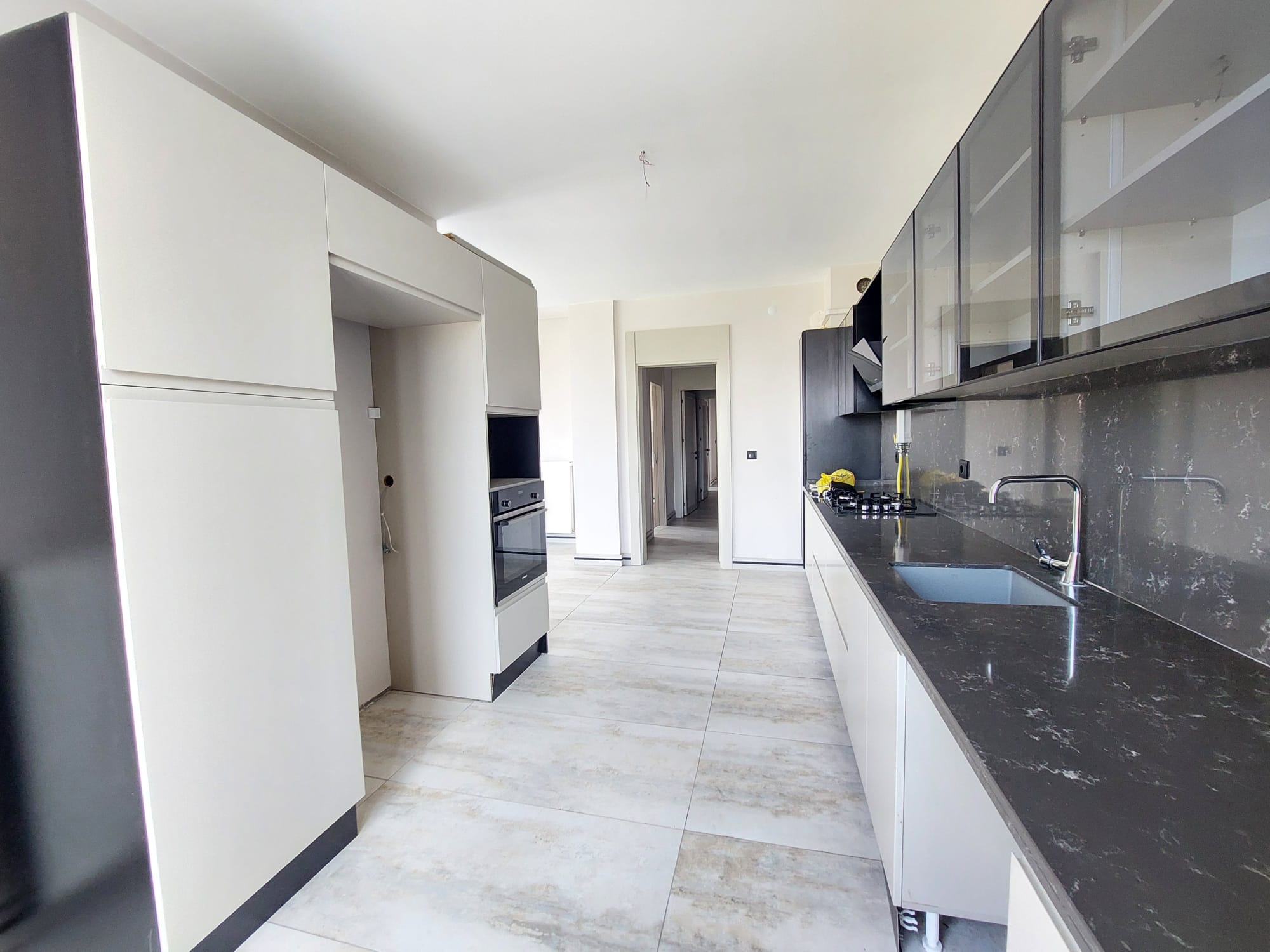 YAŞAR GYO | CADDE CEPHELİ 5+1 SATILIK LÜKS DAİRE - 25