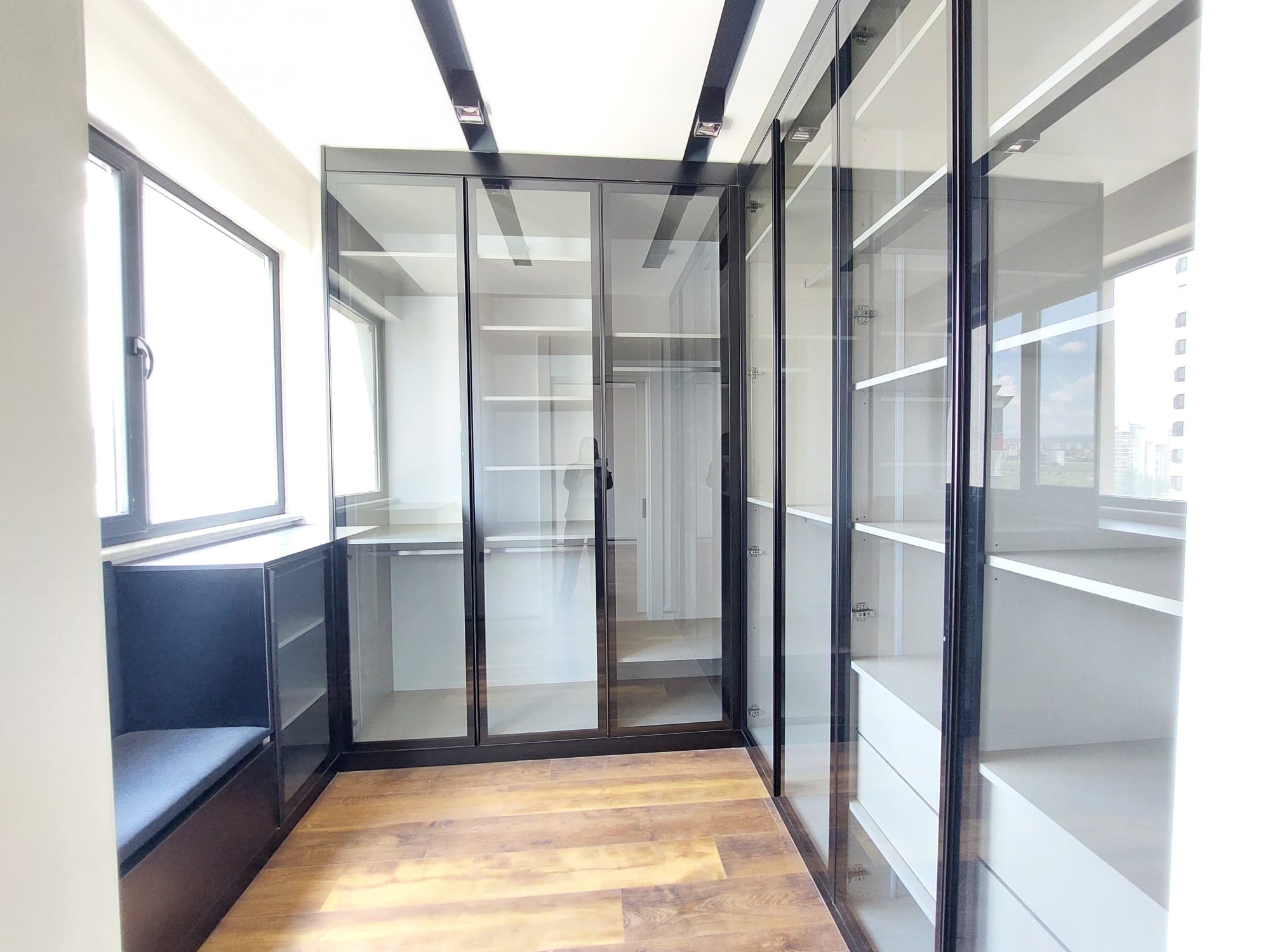 YAŞAR GYO | CADDE CEPHELİ 5+1 SATILIK LÜKS DAİRE - 12