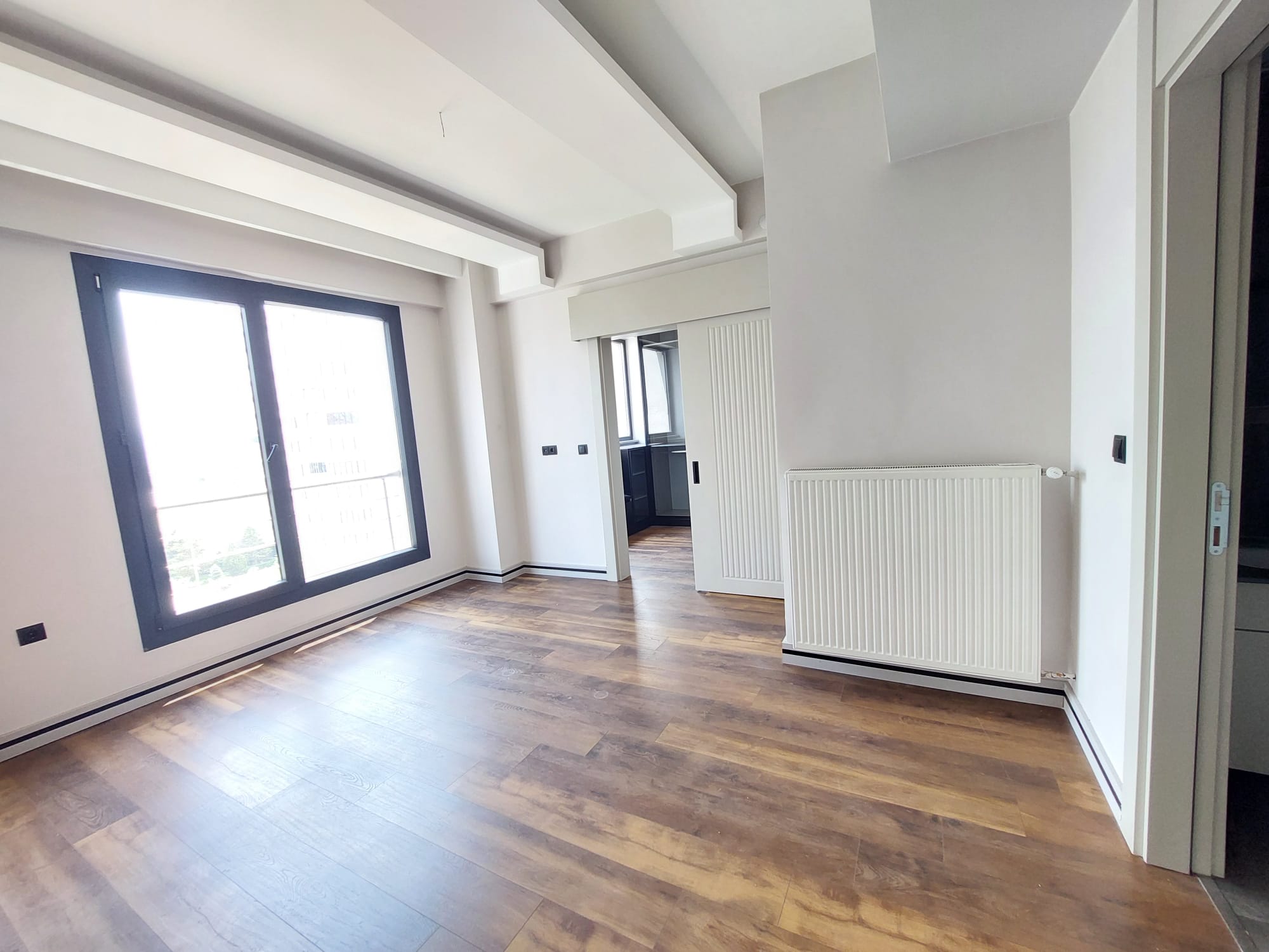 YAŞAR GYO | CADDE CEPHELİ 5+1 SATILIK LÜKS DAİRE - 2