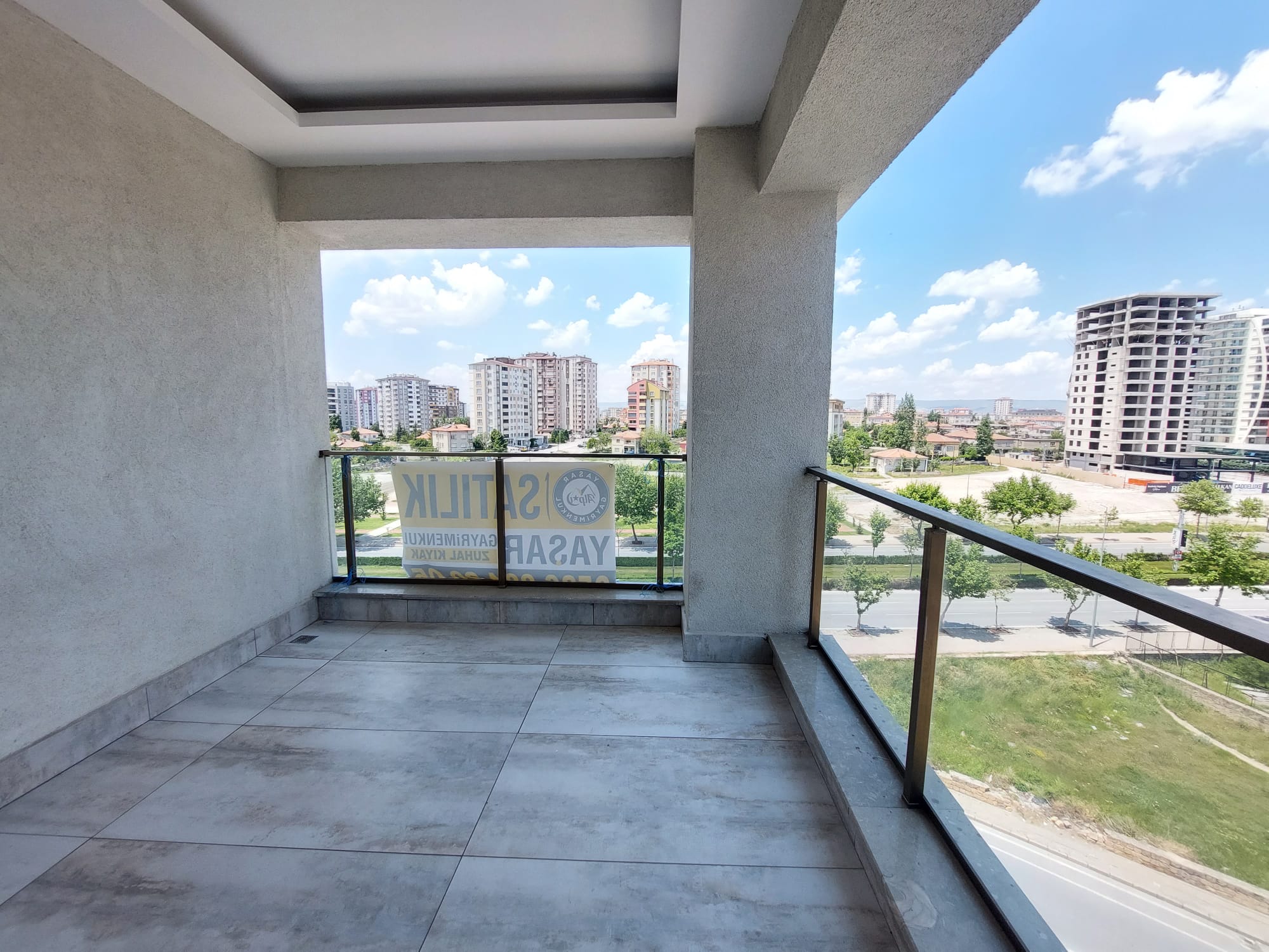 YAŞAR GYO | CADDE CEPHELİ 5+1 SATILIK LÜKS DAİRE - 21