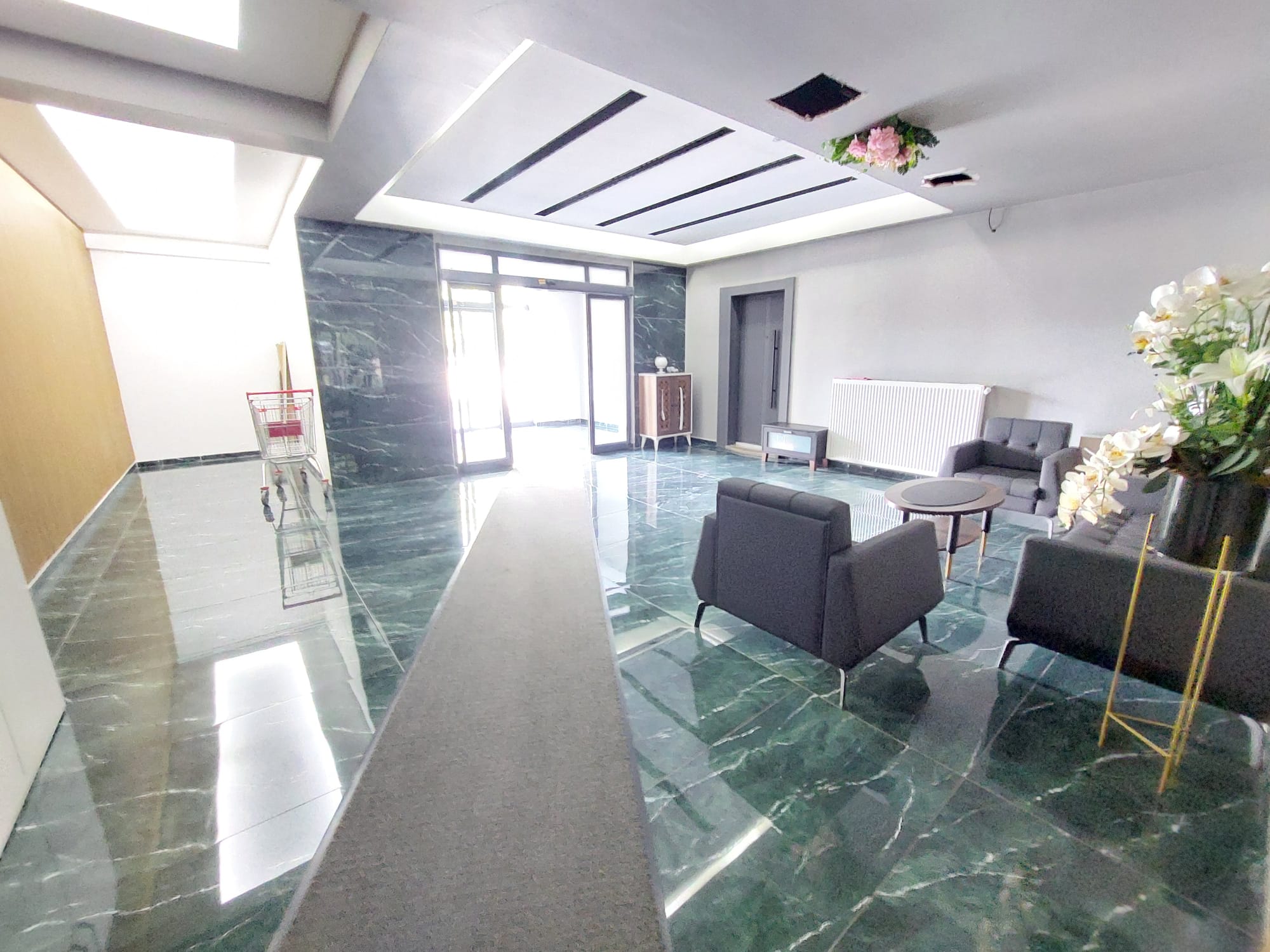 YAŞAR GYO | CADDE CEPHELİ 5+1 SATILIK LÜKS DAİRE - 14