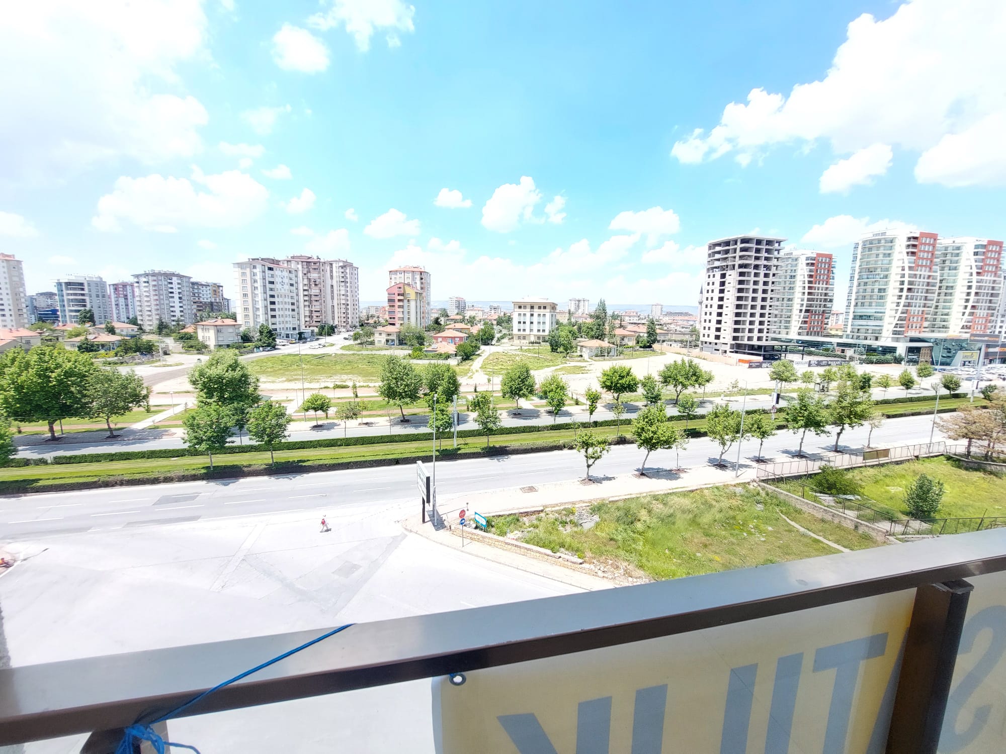 YAŞAR GYO | CADDE CEPHELİ 5+1 SATILIK LÜKS DAİRE - 4