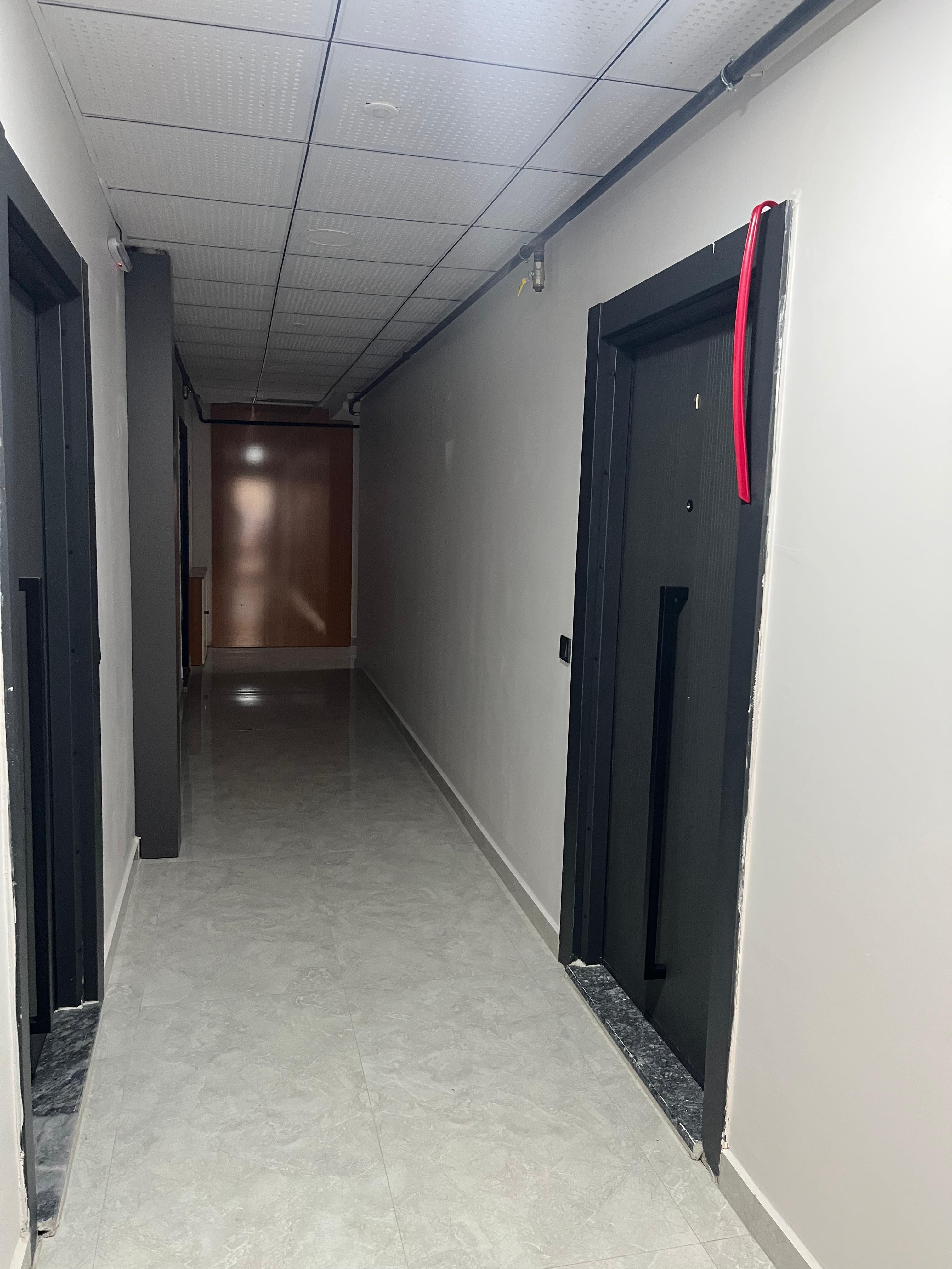 PURSAKLARDA MODERN YAŞAMIN KONFORLU HALİ SATILIK 1+1 - 13