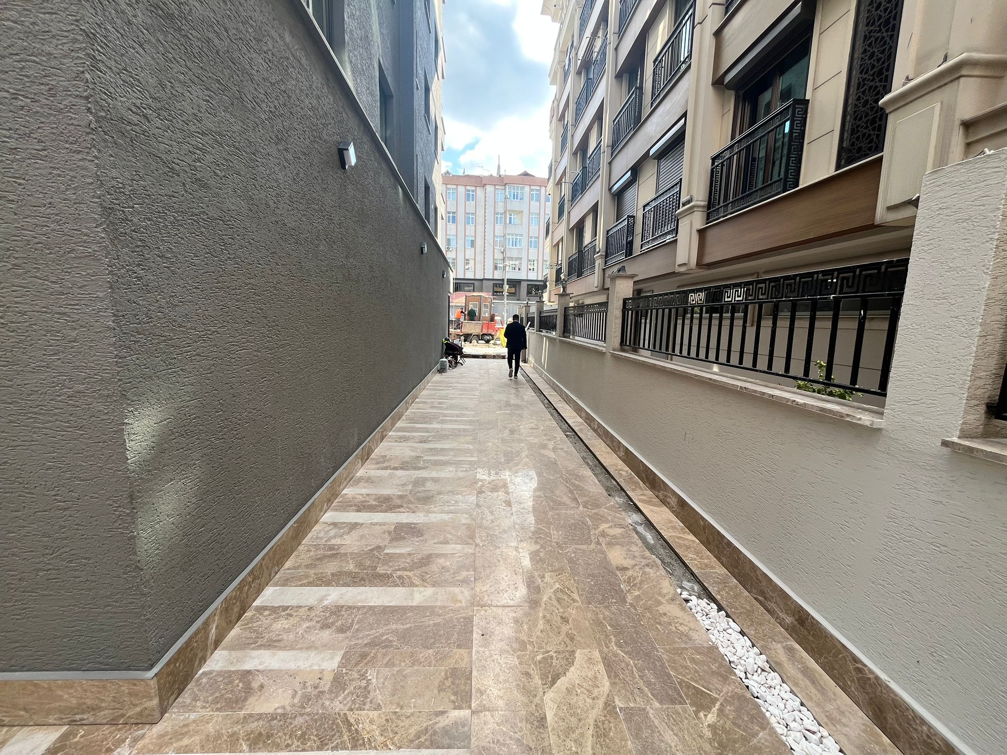 CENNET SEGA PARADİSE 3+1 EBEVEYN BANYOLU SATILIK DAİRE