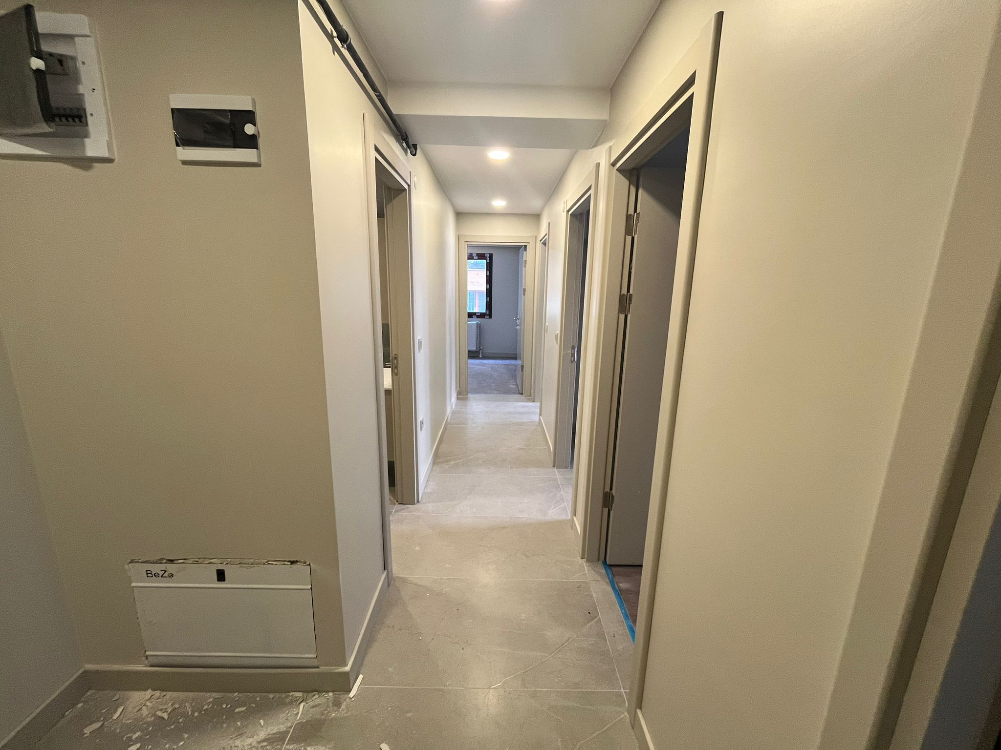 CENNET SEGA PARADİSE 3+1 EBEVEYN BANYOLU SATILIK DAİRE - 8