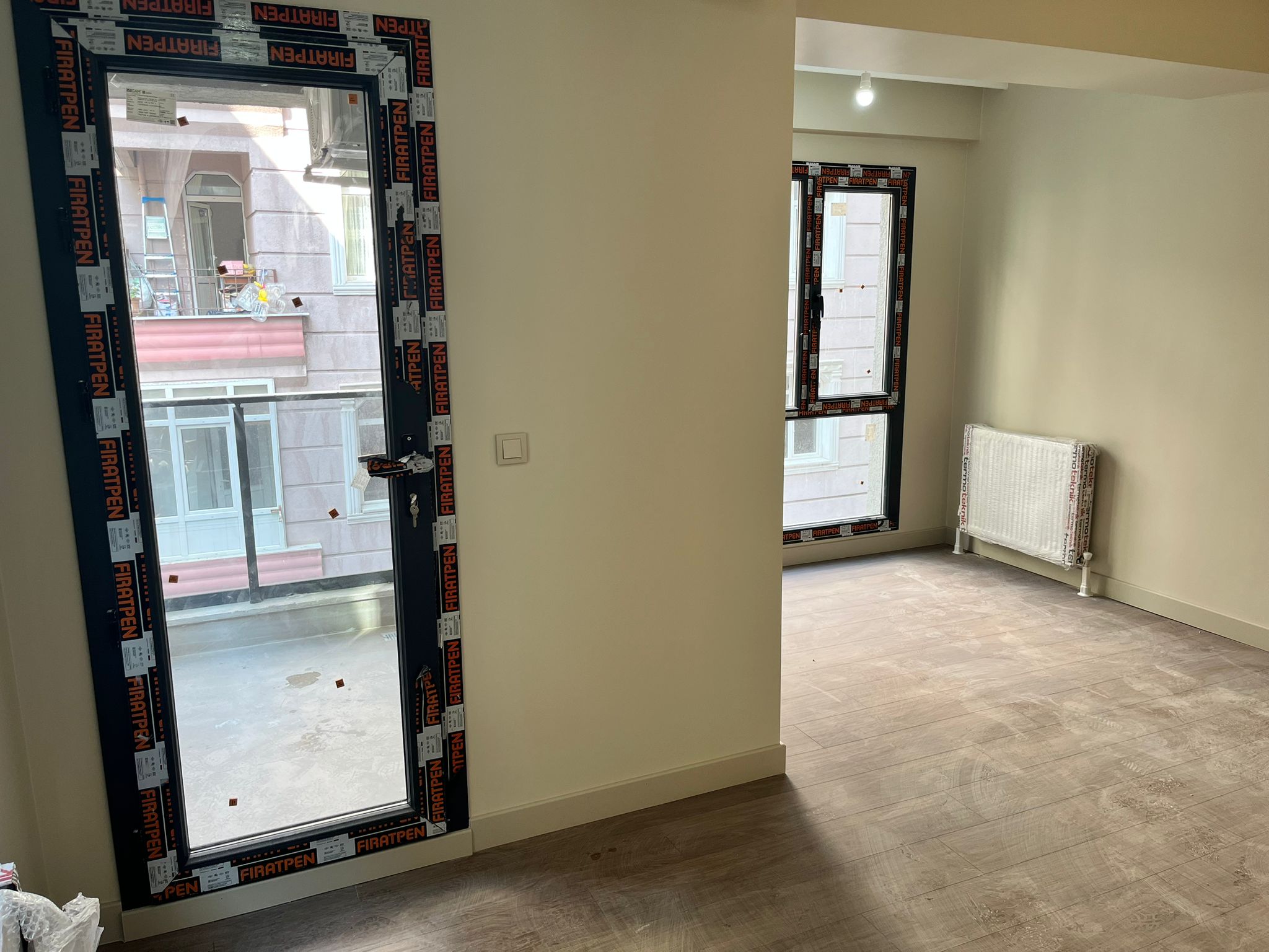 CENNET SEGA PARADİSE 3+1 EBEVEYN BANYOLU SATILIK DAİRE - 21