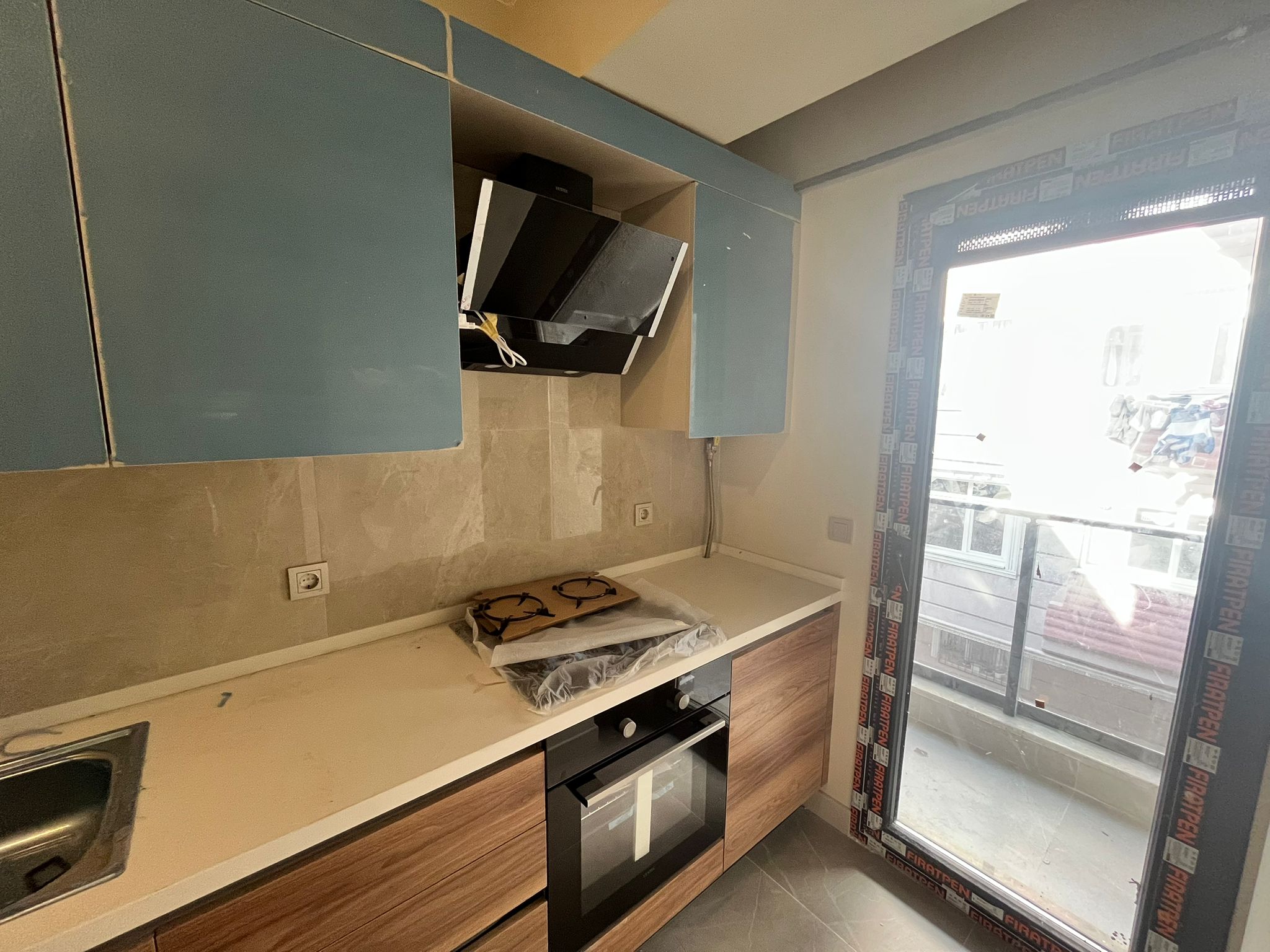 CENNET SEGA PARADİSE 3+1 EBEVEYN BANYOLU SATILIK DAİRE - 17