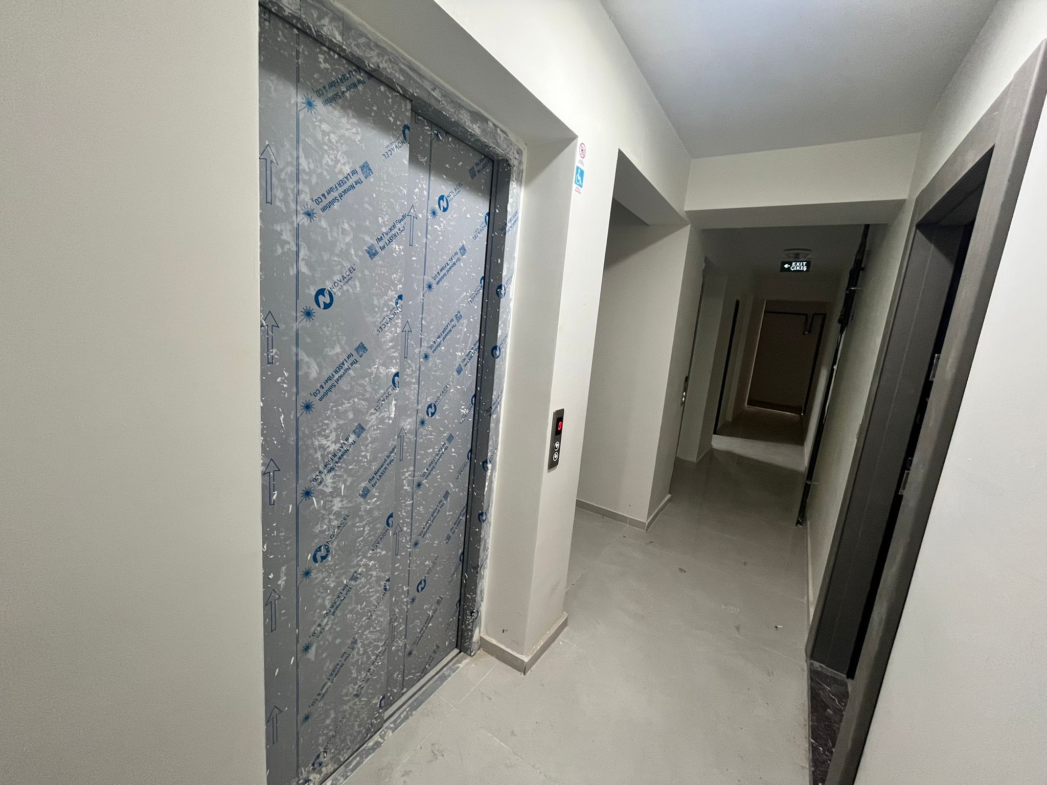 CENNET SEGA PARADİSE 3+1 EBEVEYN BANYOLU SATILIK DAİRE - 10