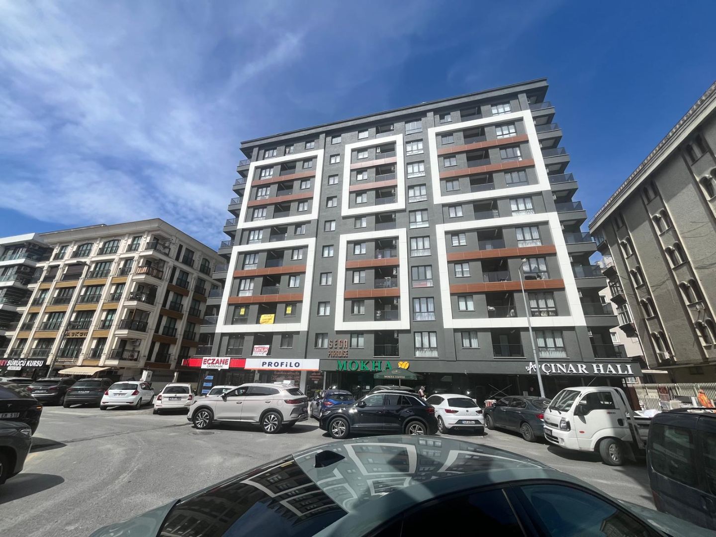 CENNET SEGA PARADİSE 3+1 EBEVEYN BANYOLU SATILIK DAİRE - 29