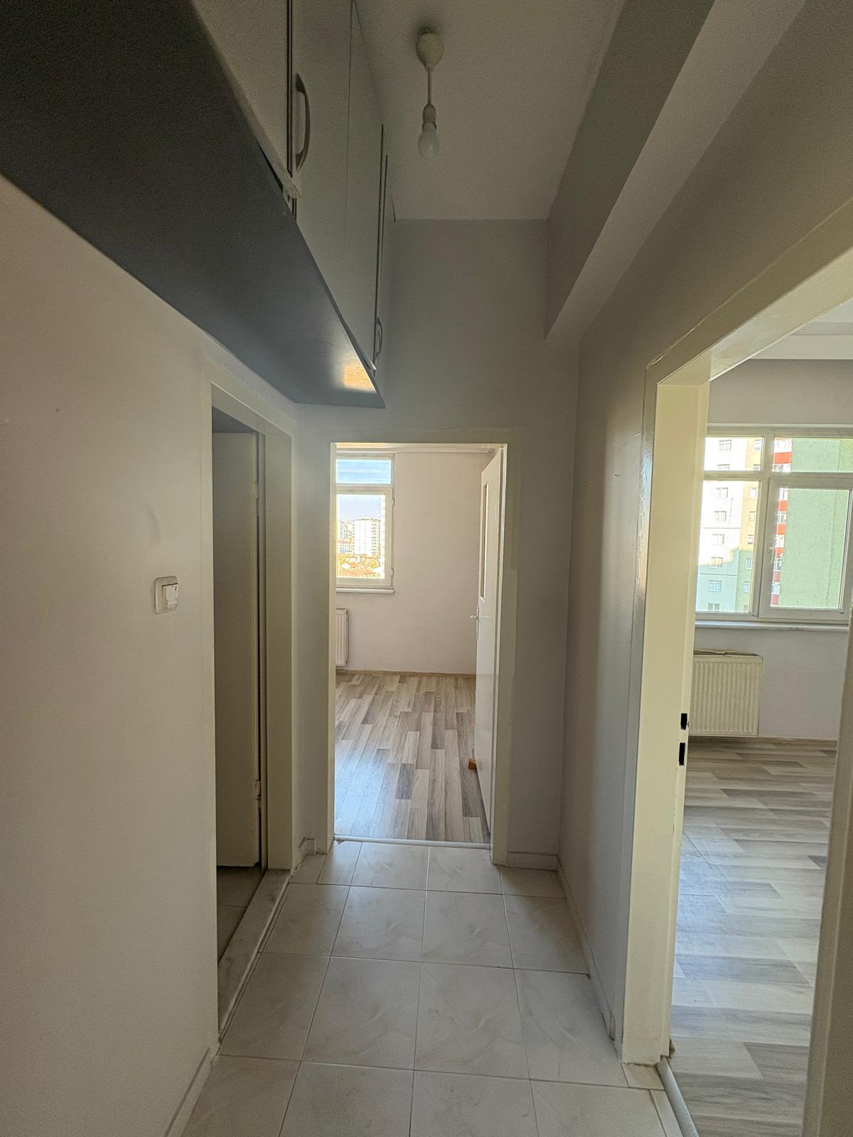 ŞEHİR MERKEZİNE YÜRÜME MESAFESİNDE MANZARALI 3+1 DAİRE - 10