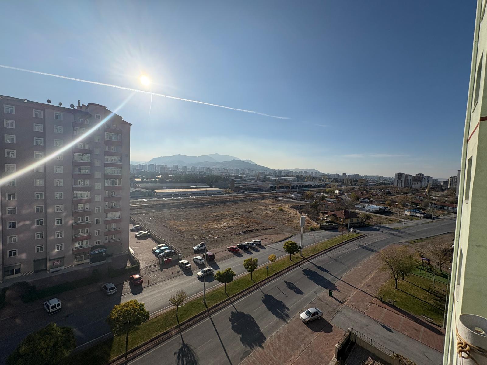 ŞEHİR MERKEZİNE YÜRÜME MESAFESİNDE MANZARALI 3+1 DAİRE - 18