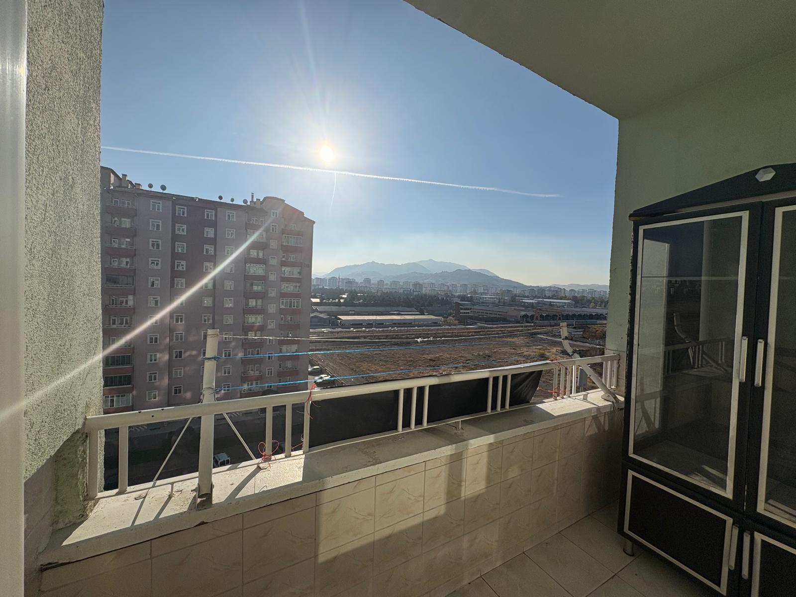 ŞEHİR MERKEZİNE YÜRÜME MESAFESİNDE MANZARALI 3+1 DAİRE - 17