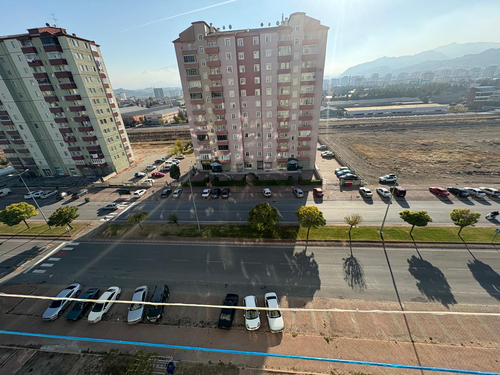 ŞEHİR MERKEZİNE YÜRÜME MESAFESİNDE MANZARALI 3+1 DAİRE - 19
