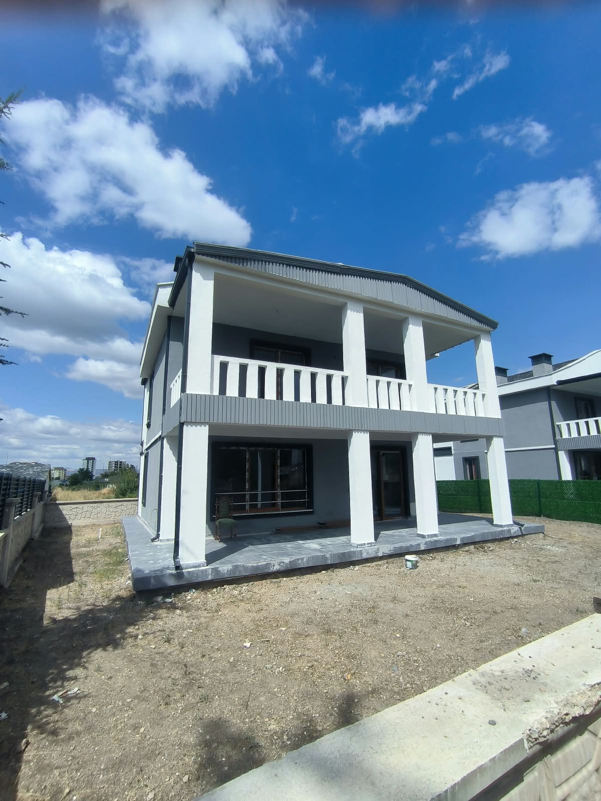 Becen Mah. İkametgah veya işyeri Ofisi için Kiralık Villa - 3
