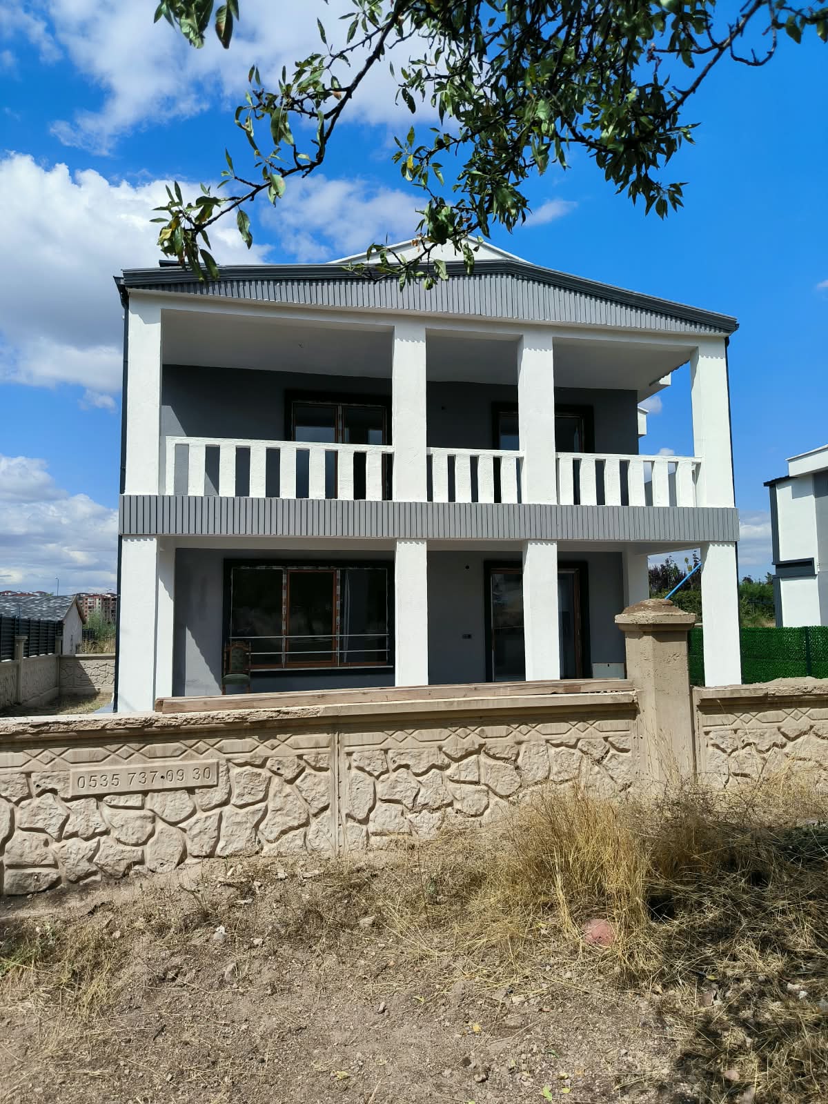 Becen Mah. İkametgah veya işyeri Ofisi için Kiralık Villa - 2
