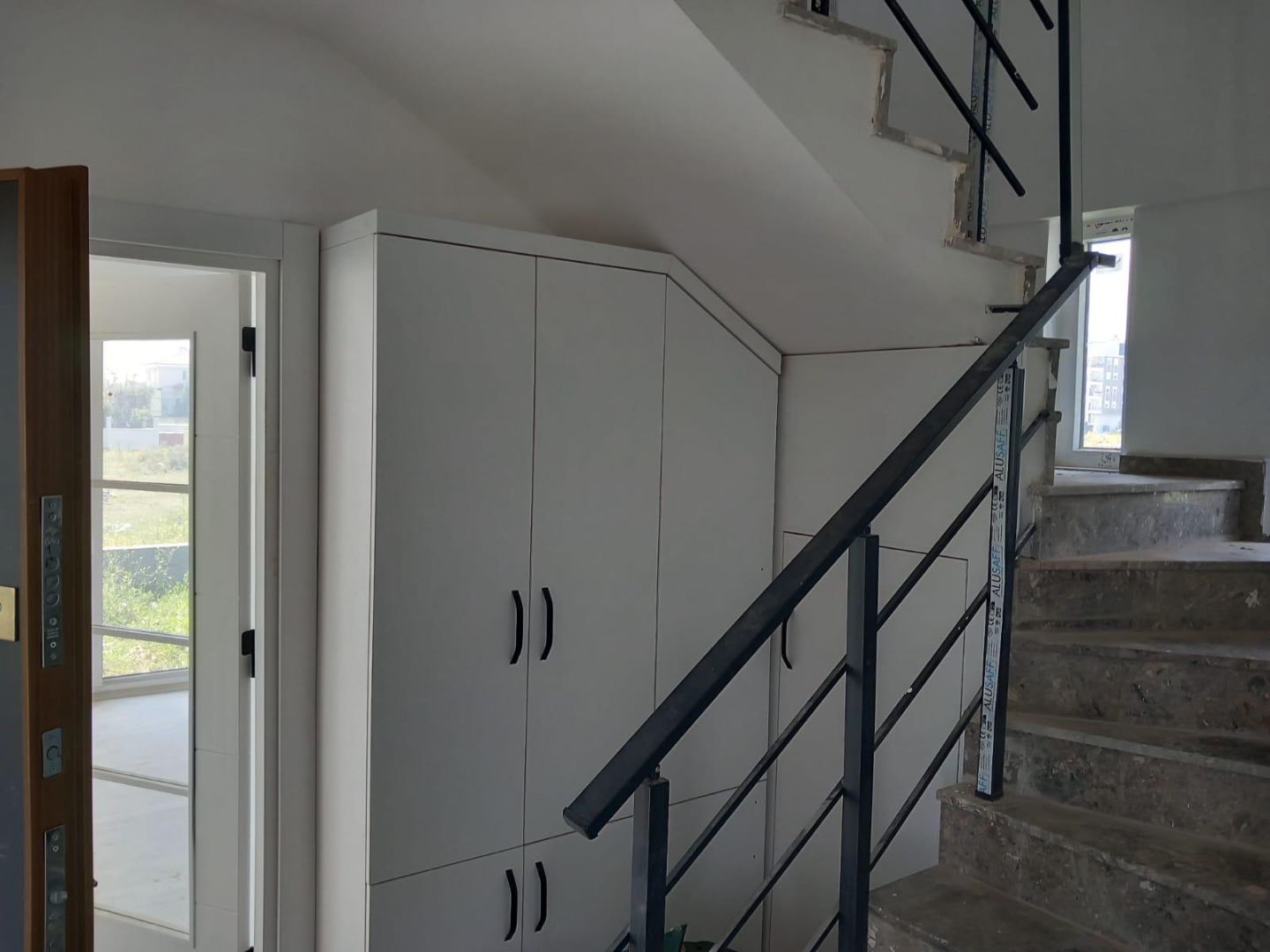 Müstakil fırsat triplex villa - 4