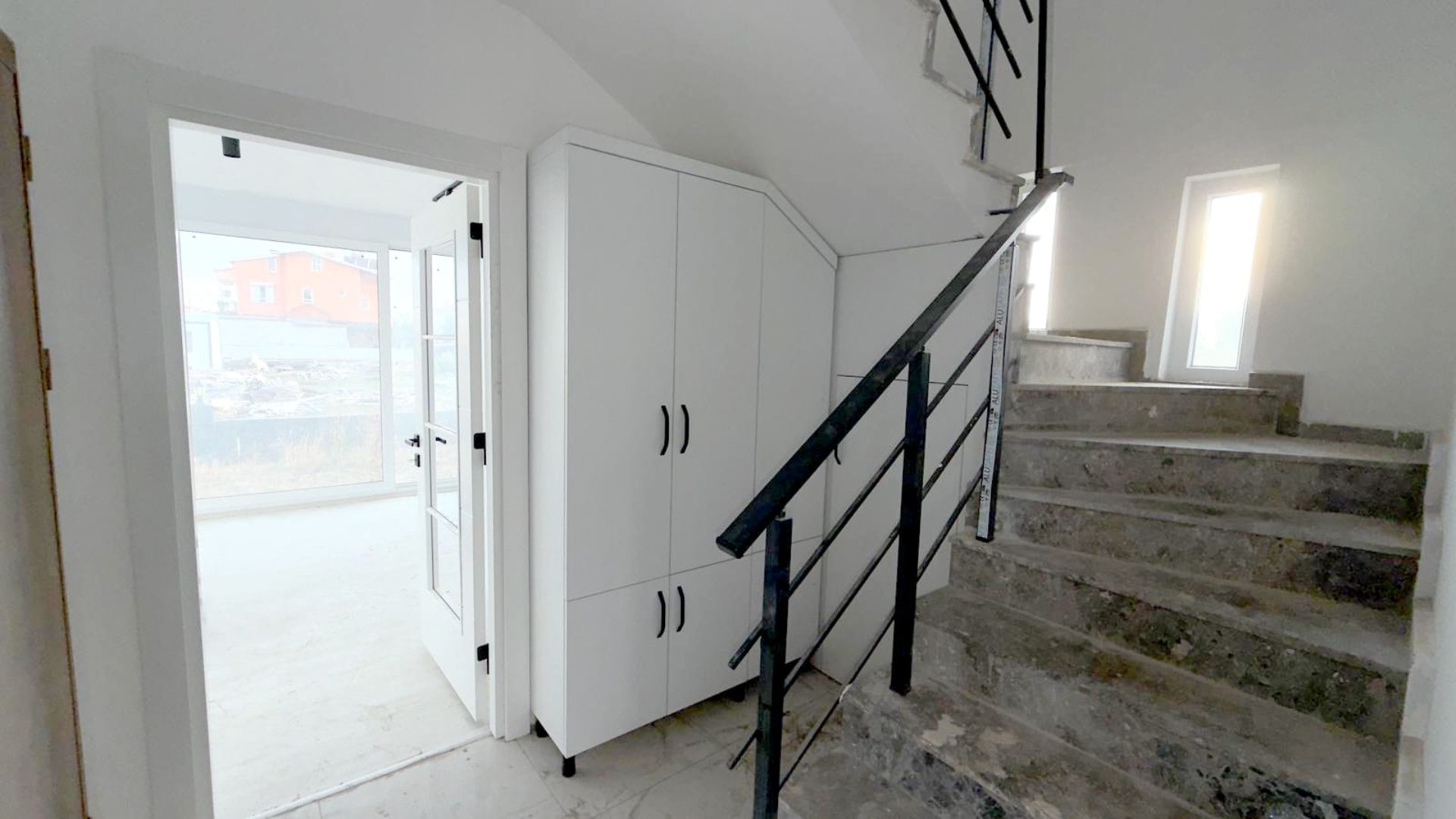 Müstakil fırsat triplex villa - 7