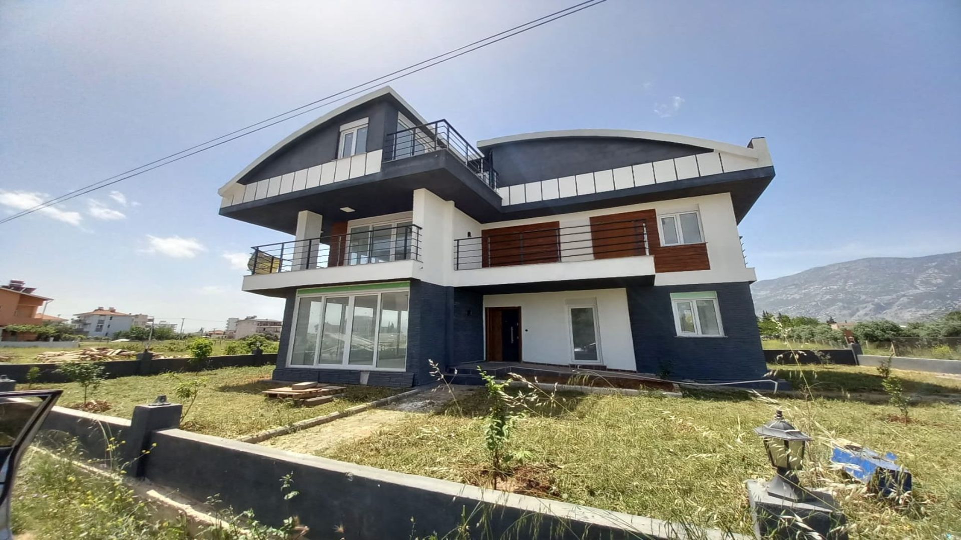 Müstakil fırsat triplex villa - 12