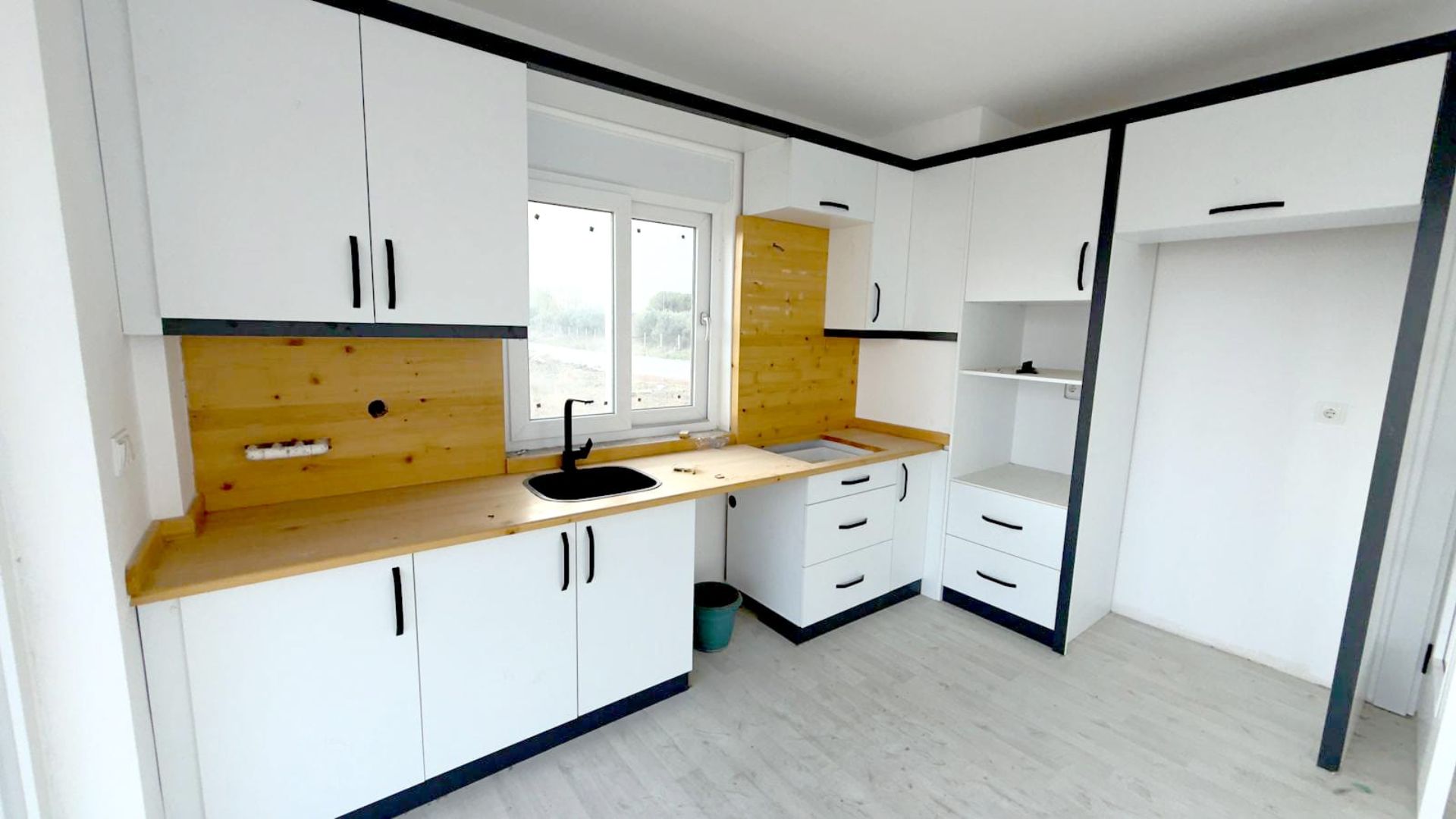 Müstakil fırsat triplex villa - 14