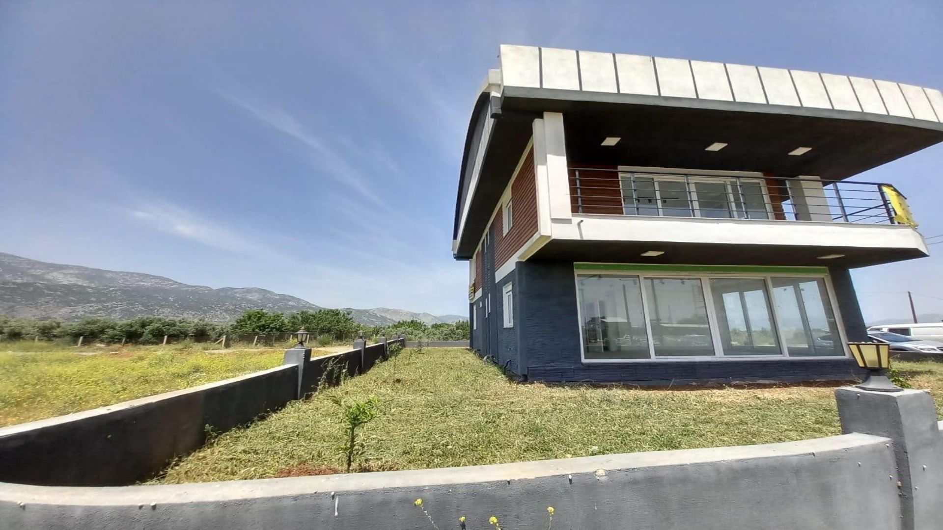 Müstakil fırsat triplex villa - 13