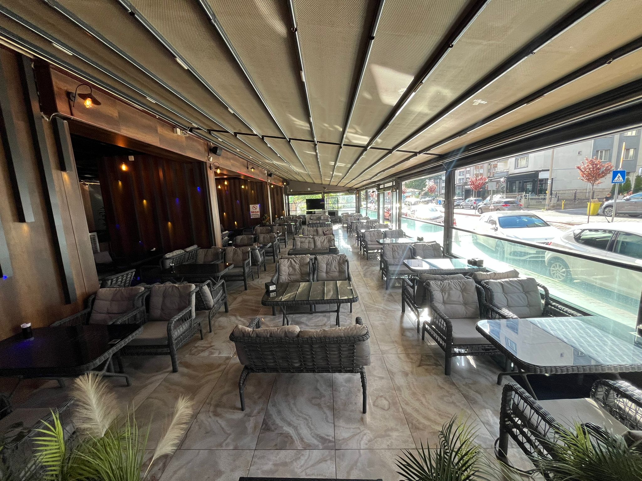 YŞAR GYO'DAN ALPARSLAN MAH DEVREN KİRALIK CAFE RESTAURANT - 15