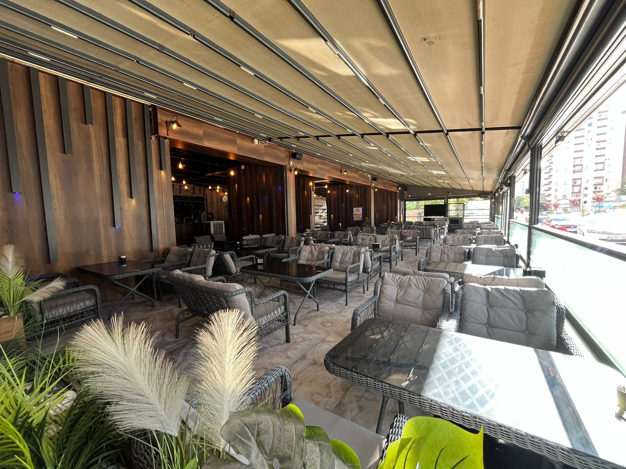 YŞAR GYO'DAN ALPARSLAN MAH DEVREN KİRALIK CAFE RESTAURANT - 23