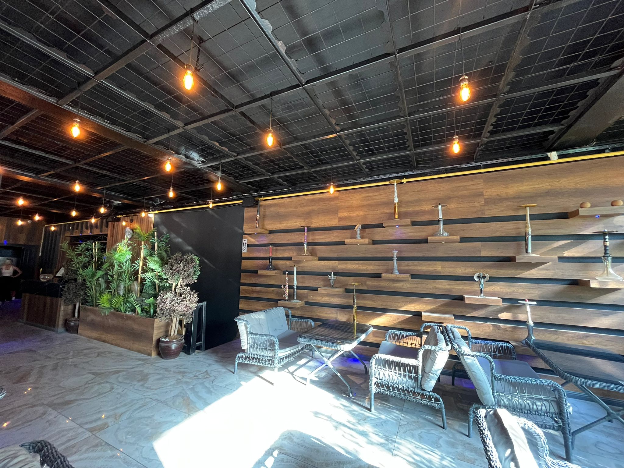 YŞAR GYO'DAN ALPARSLAN MAH DEVREN KİRALIK CAFE RESTAURANT - 19