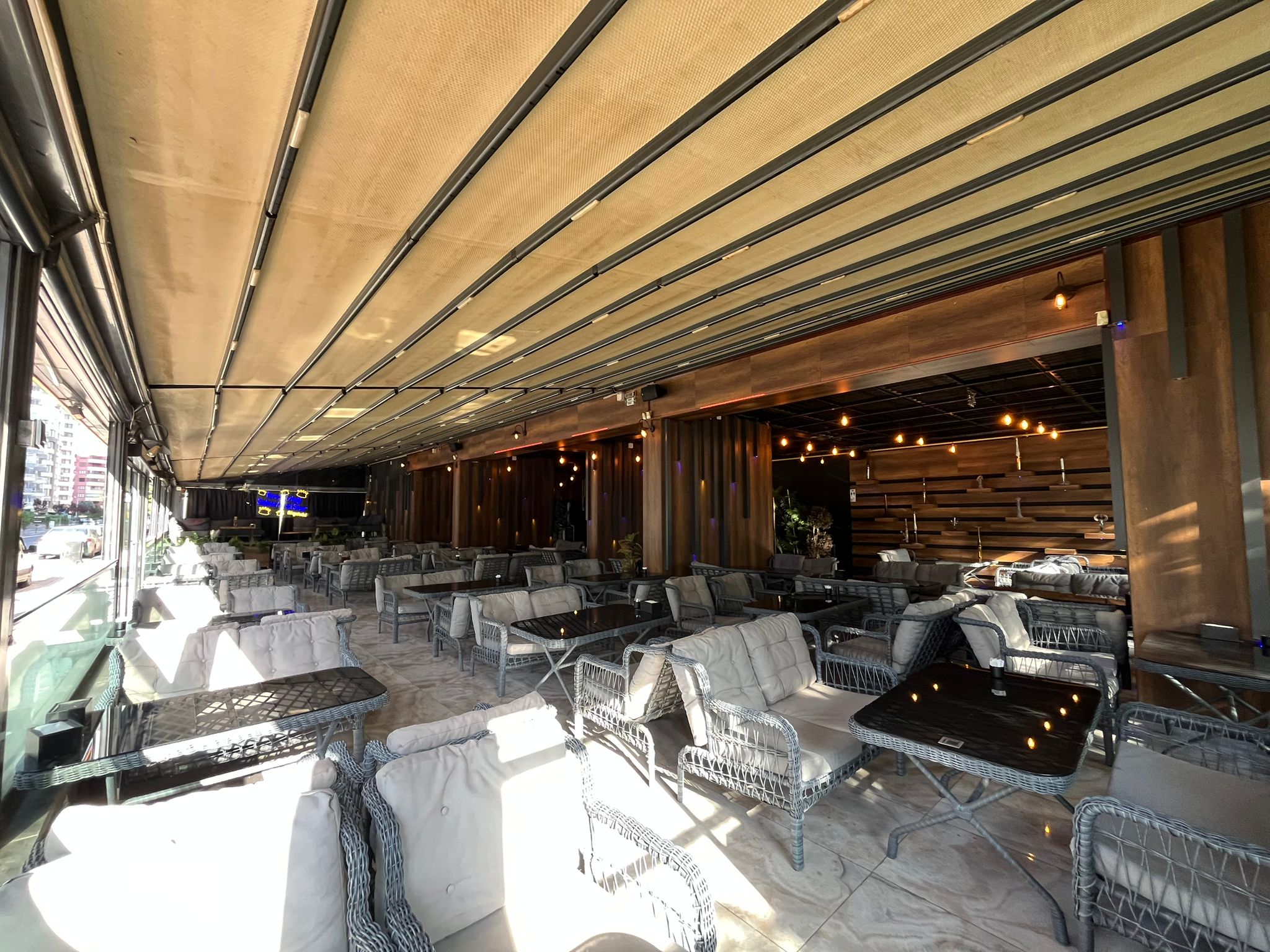 YŞAR GYO'DAN ALPARSLAN MAH DEVREN KİRALIK CAFE RESTAURANT - 22