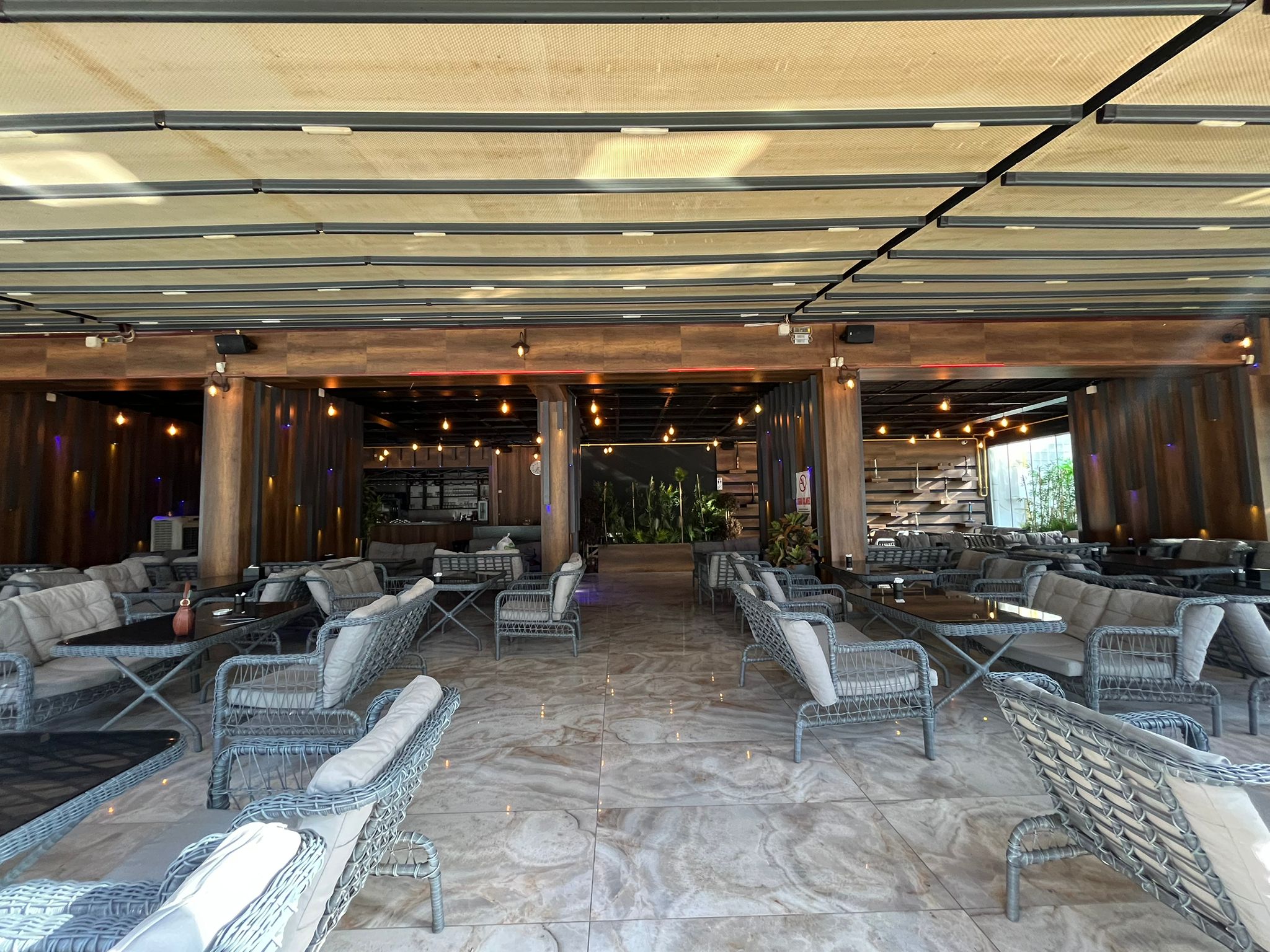 YŞAR GYO'DAN ALPARSLAN MAH DEVREN KİRALIK CAFE RESTAURANT - 16