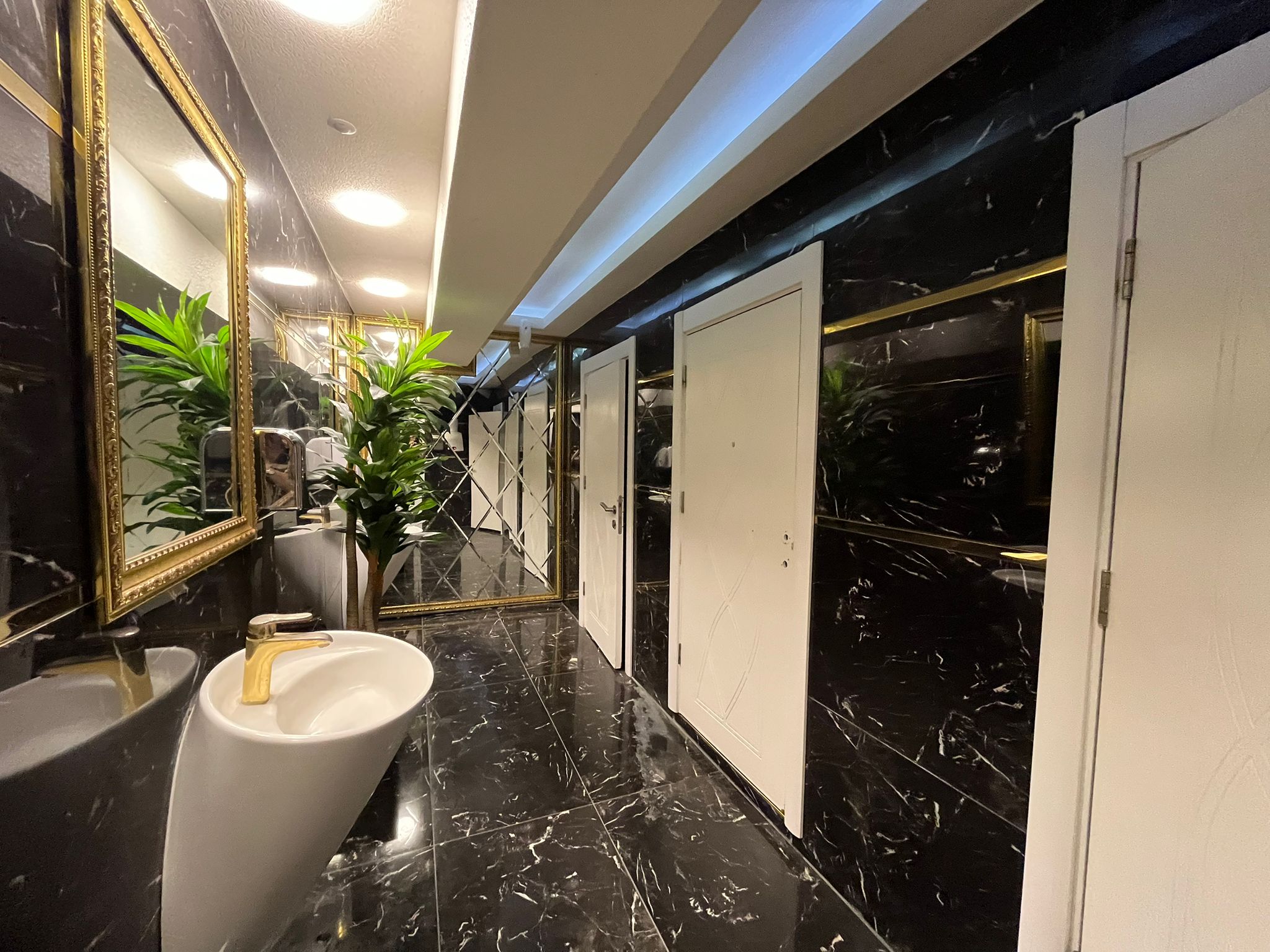 YŞAR GYO'DAN ALPARSLAN MAH DEVREN KİRALIK CAFE RESTAURANT - 5