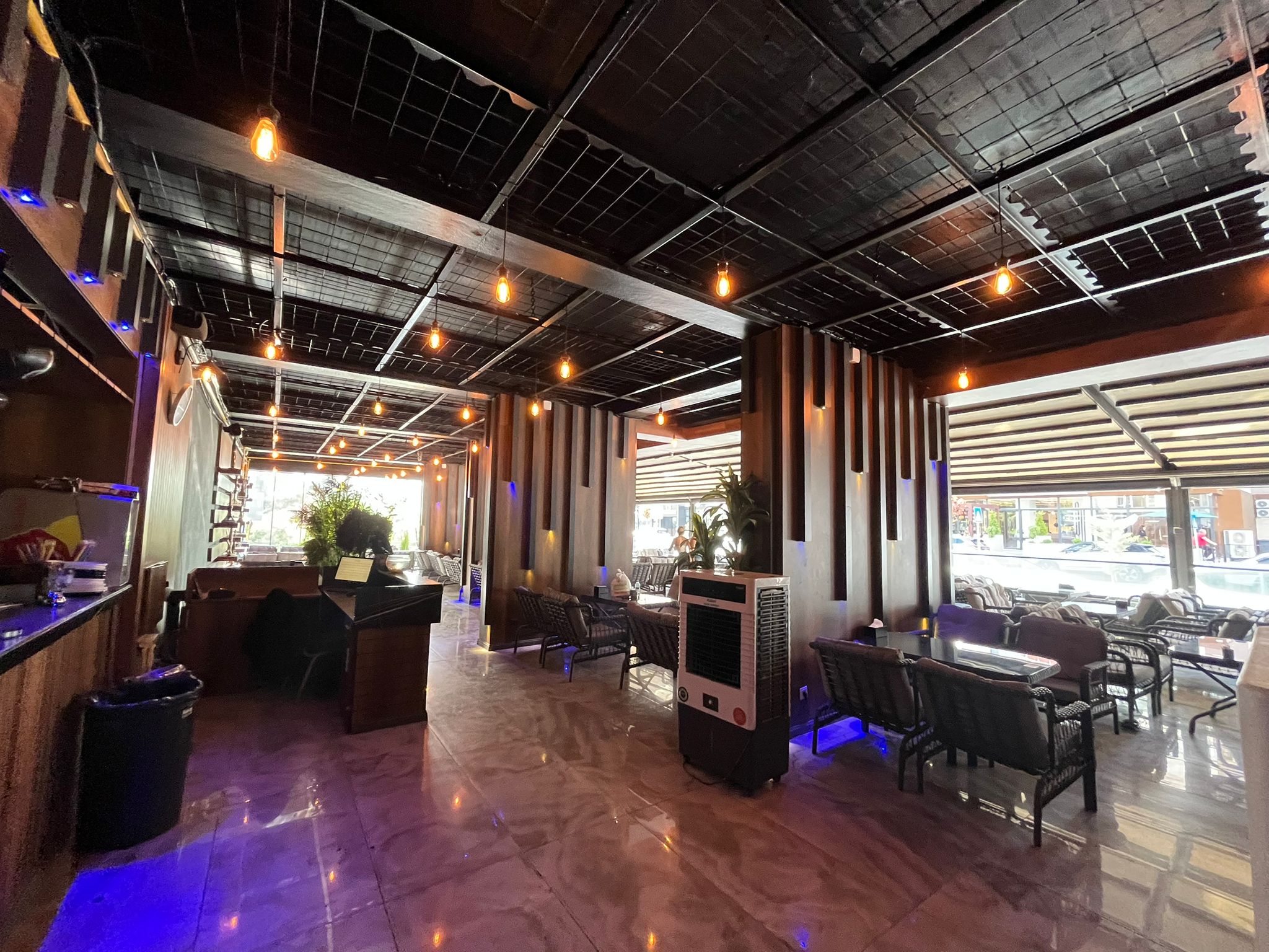 YŞAR GYO'DAN ALPARSLAN MAH DEVREN KİRALIK CAFE RESTAURANT - 12