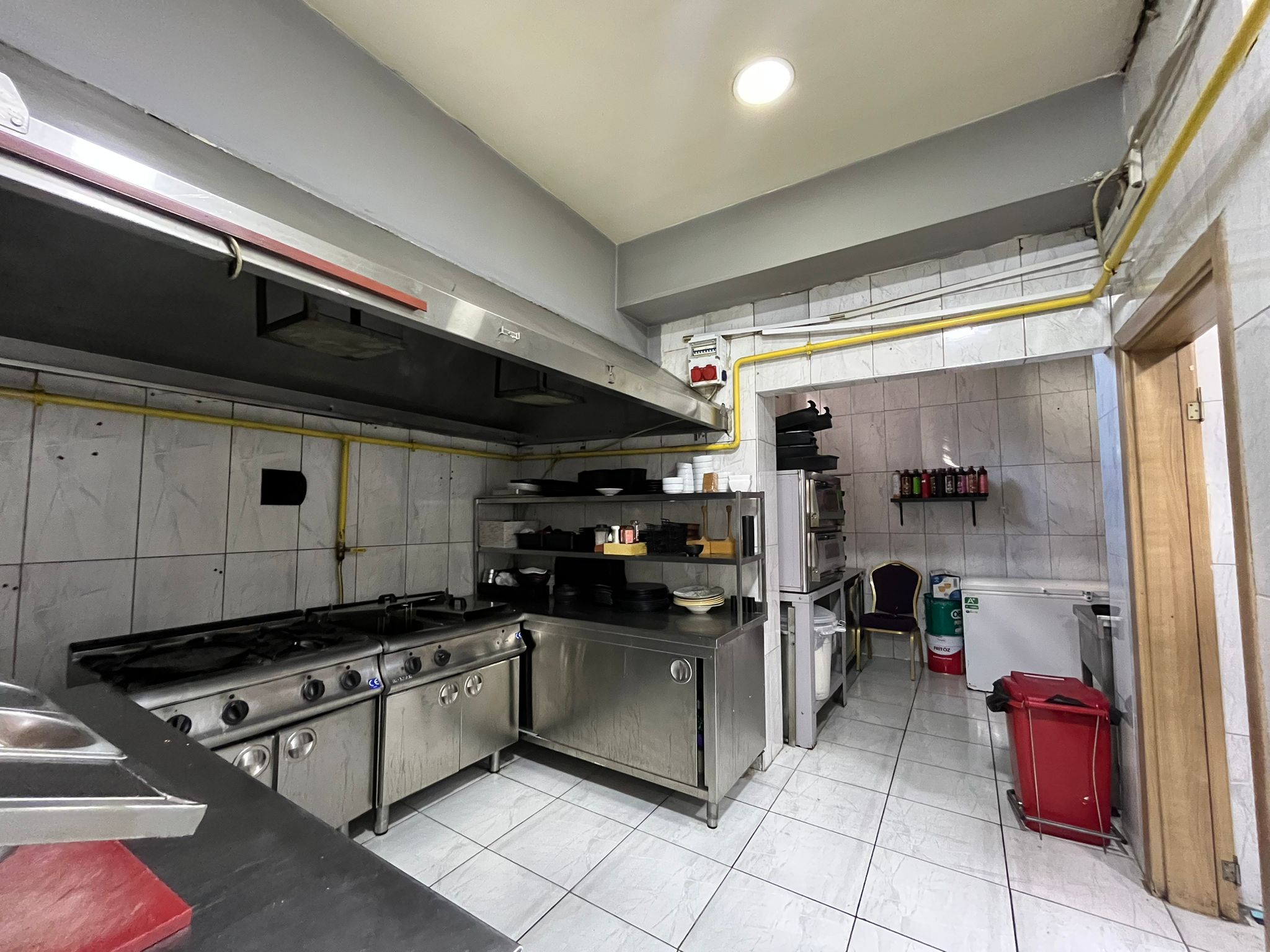 YŞAR GYO'DAN ALPARSLAN MAH DEVREN KİRALIK CAFE RESTAURANT - 10