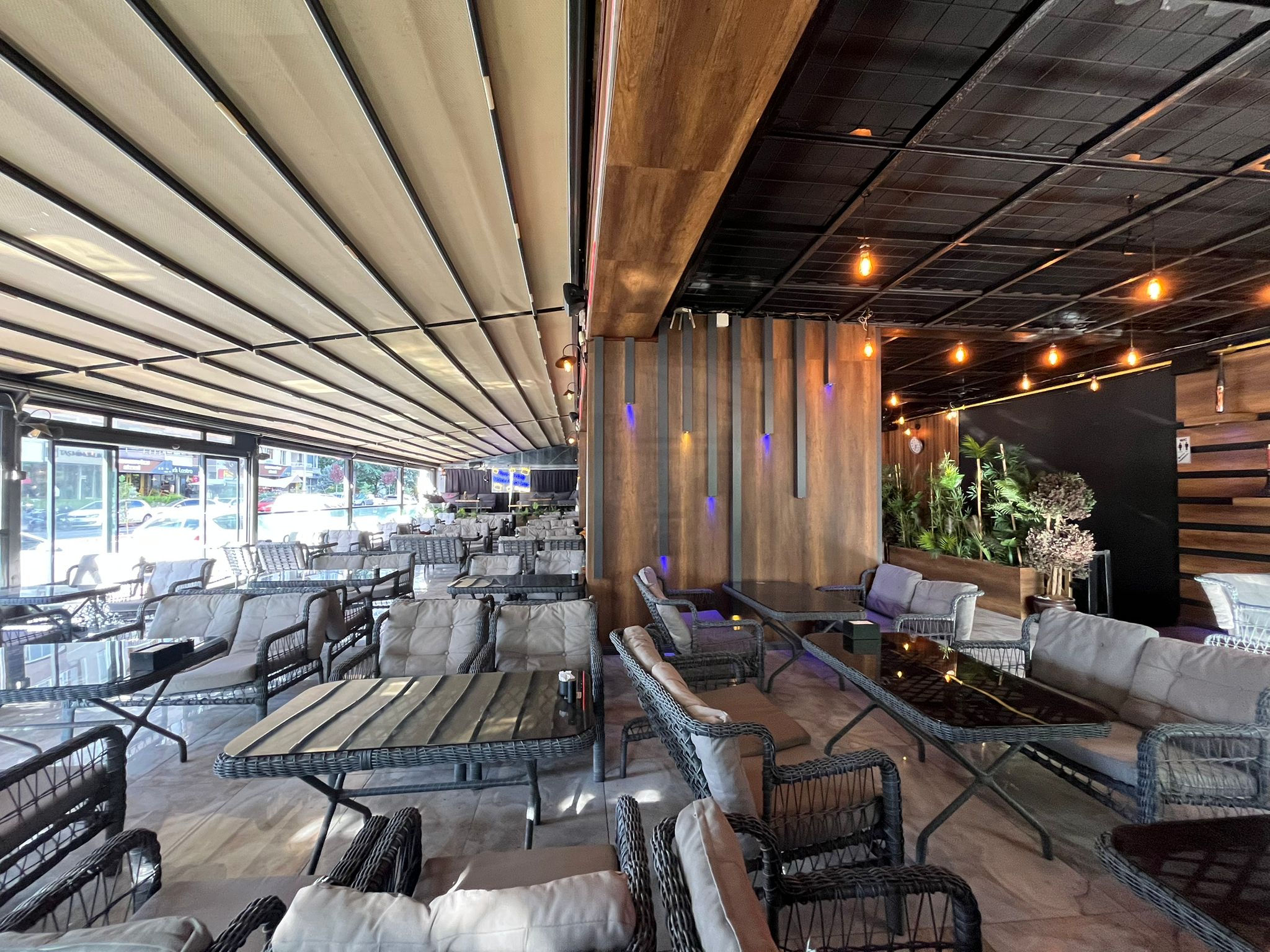 YŞAR GYO'DAN ALPARSLAN MAH DEVREN KİRALIK CAFE RESTAURANT - 21