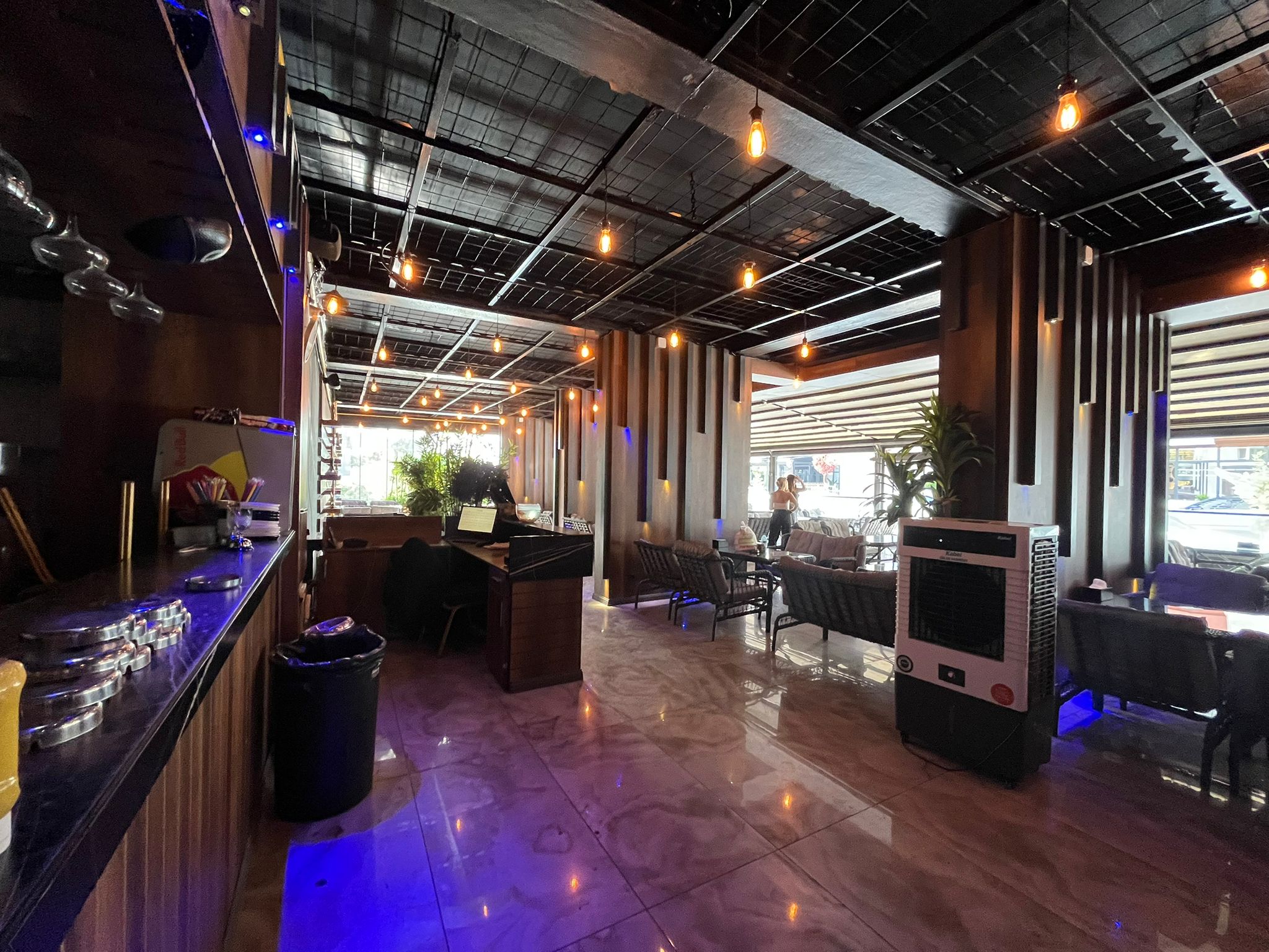 YŞAR GYO'DAN ALPARSLAN MAH DEVREN KİRALIK CAFE RESTAURANT - 13