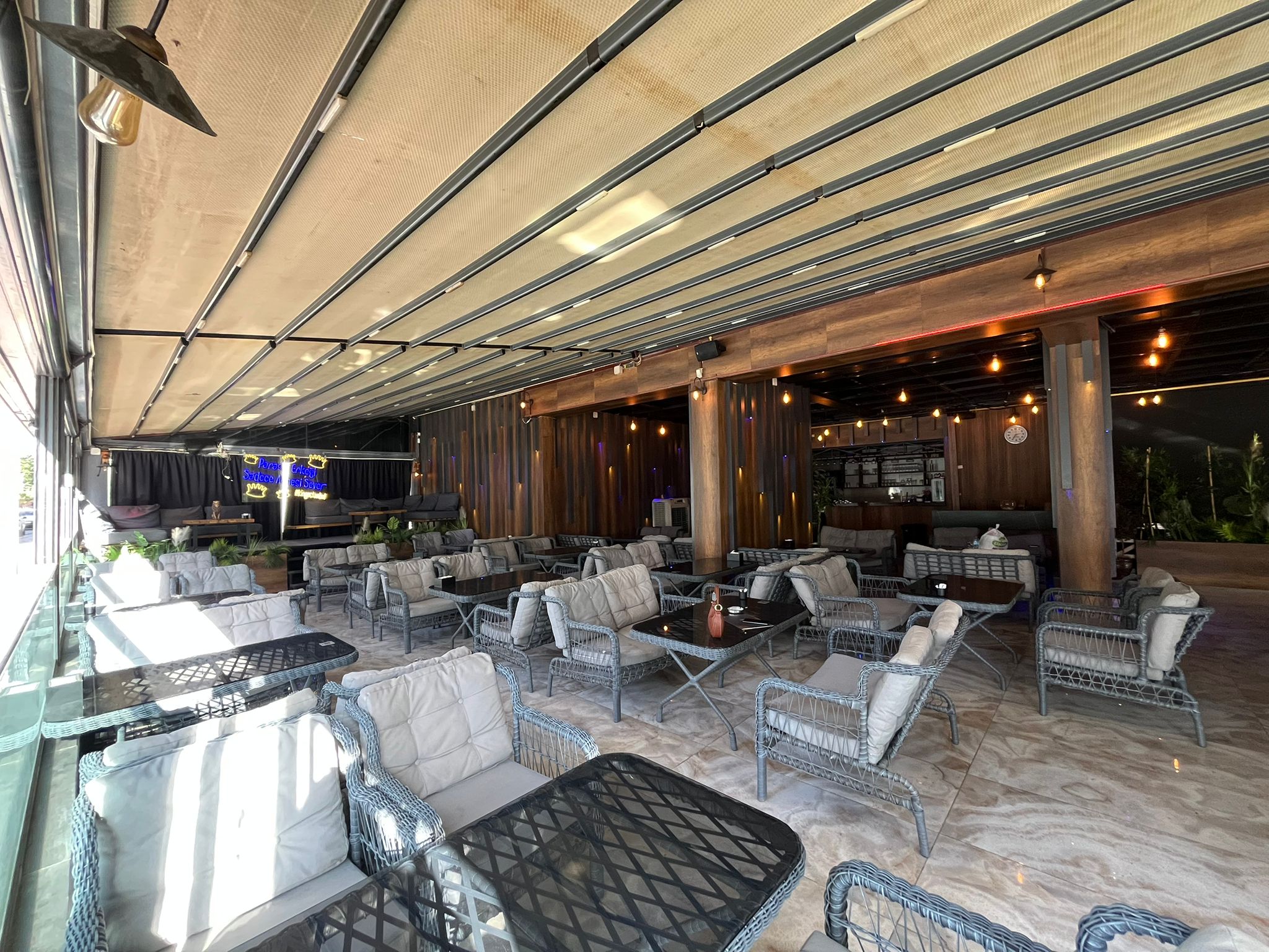 YŞAR GYO'DAN ALPARSLAN MAH DEVREN KİRALIK CAFE RESTAURANT - 17