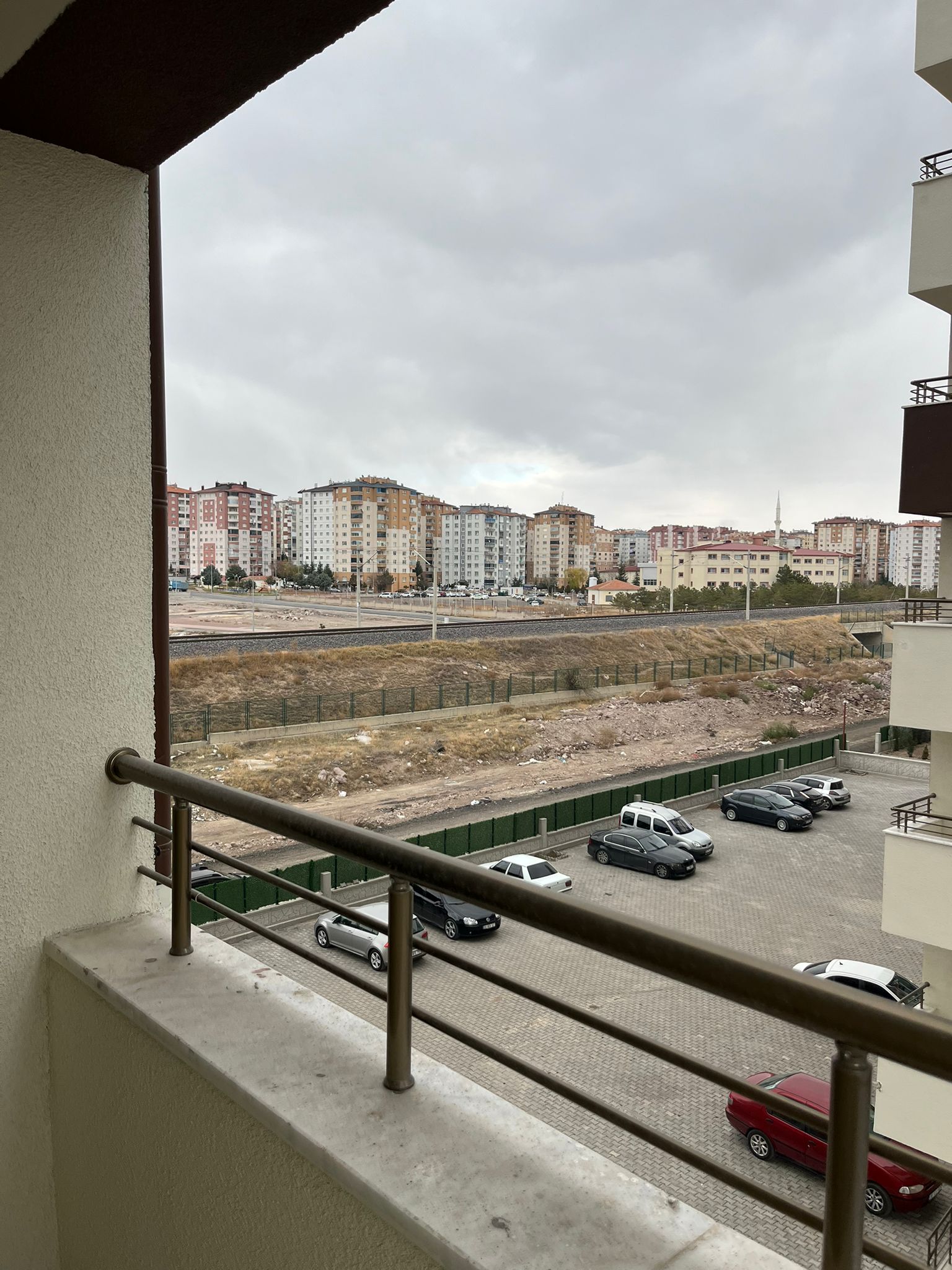 YAŞAR GYO DAN  ERKİLETTE SIFIR 2+1 SATILIK DAİRE - 11