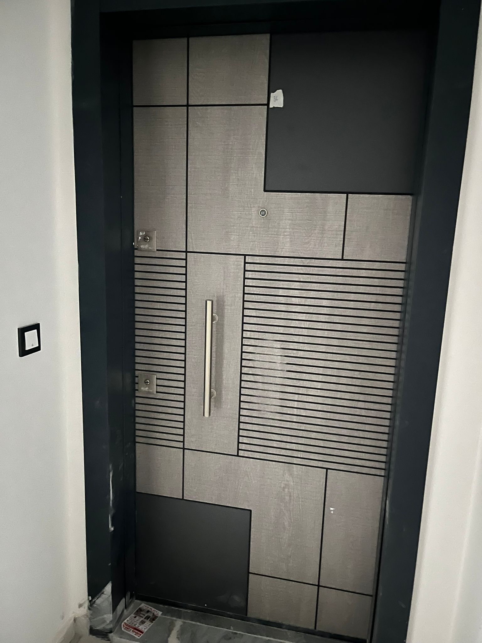 YAŞAR GYO DAN  ERKİLETTE SIFIR 2+1 SATILIK DAİRE - 2