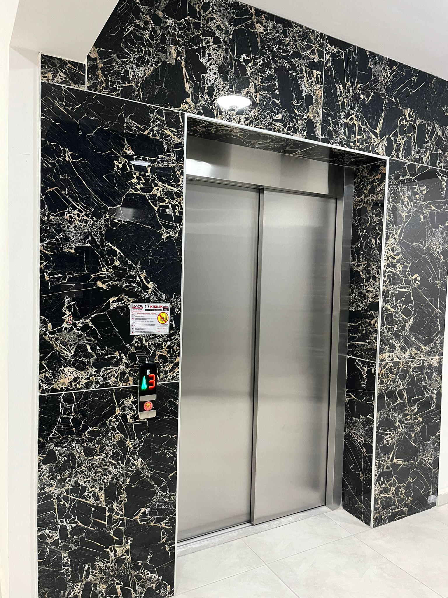 YAŞAR GYO DAN  ERKİLETTE SIFIR 2+1 SATILIK DAİRE - 10