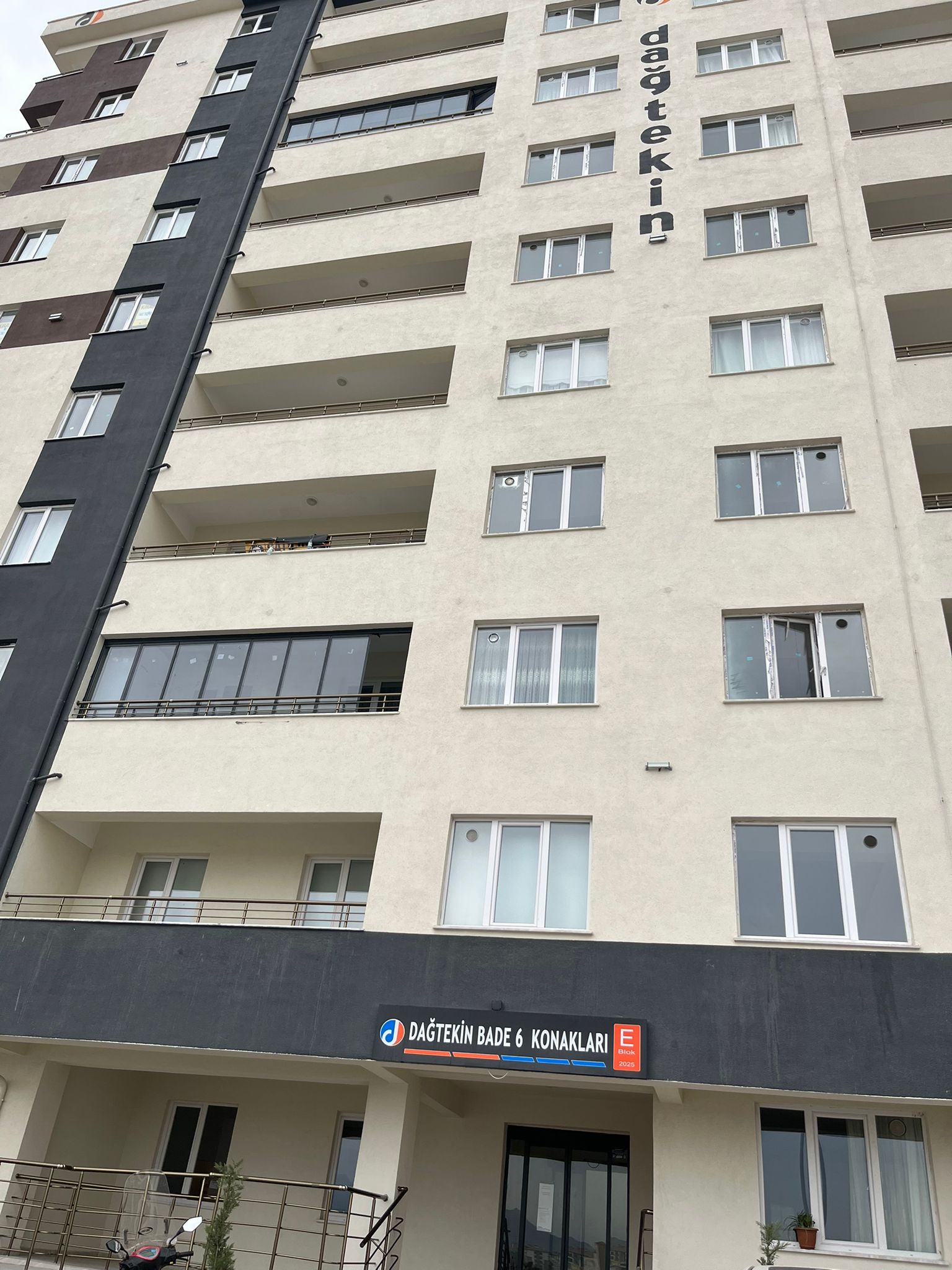 YAŞAR GYO DAN  ERKİLETTE SIFIR 2+1 SATILIK DAİRE - 5
