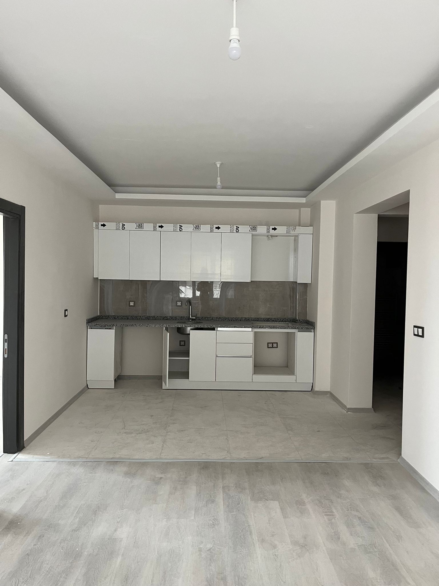 YAŞAR GYO DAN  ERKİLETTE SIFIR 2+1 SATILIK DAİRE - 9